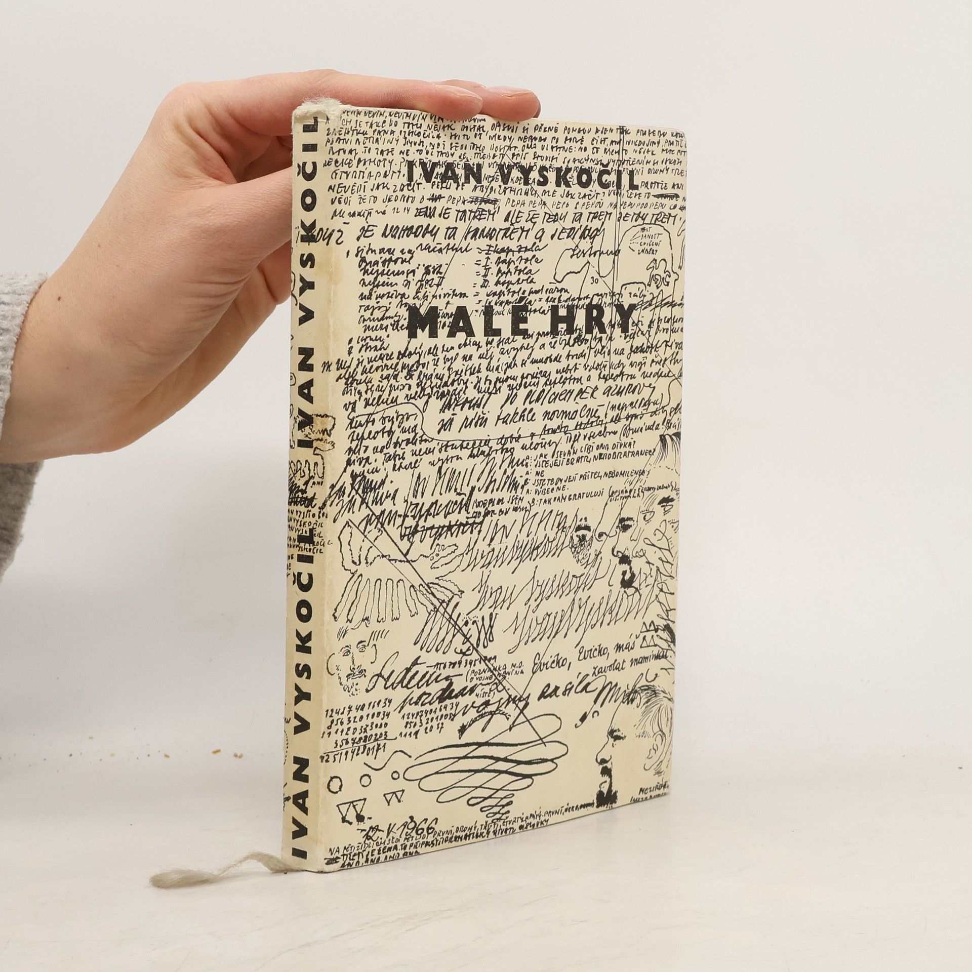 Ivan Vyskočil Malé hry