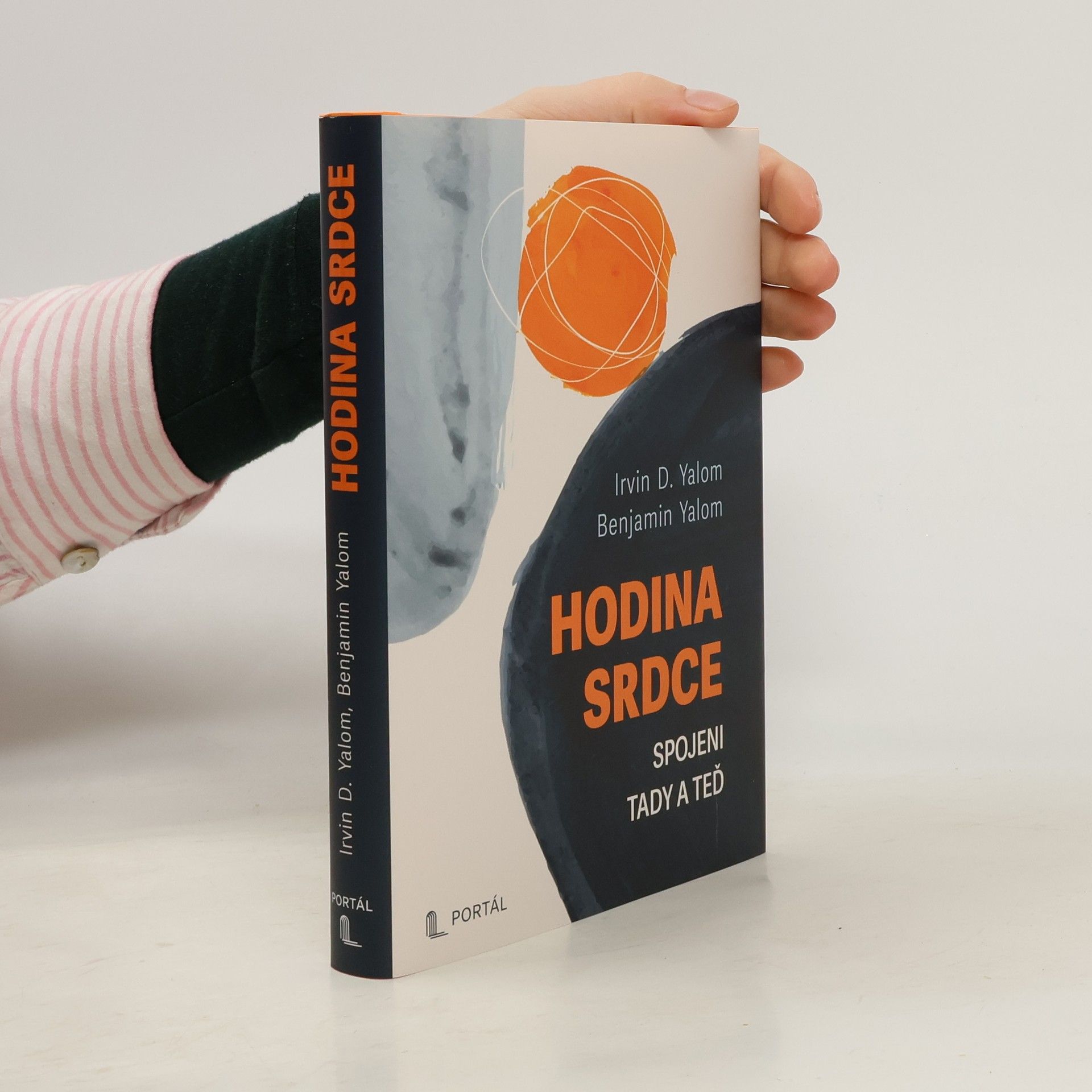 Hodina srdce - Spojeni tady a teď