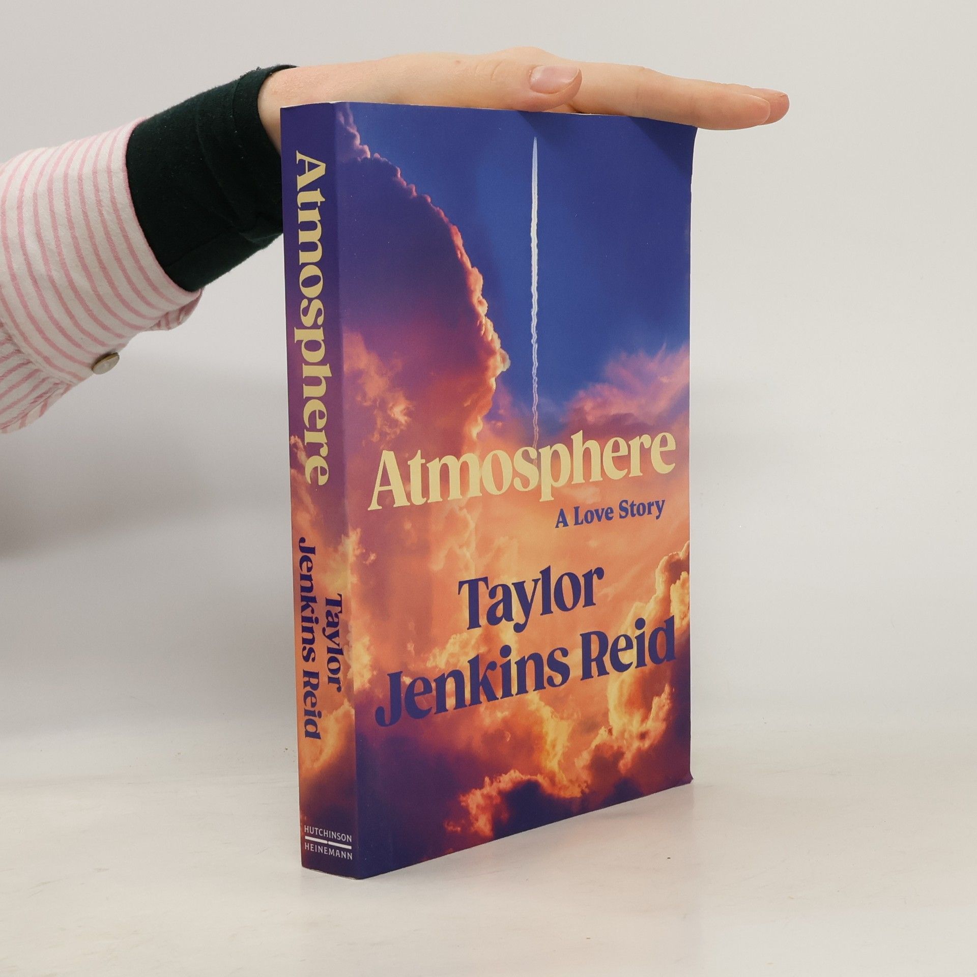 Taylor Jenkins Reid Atmosphere