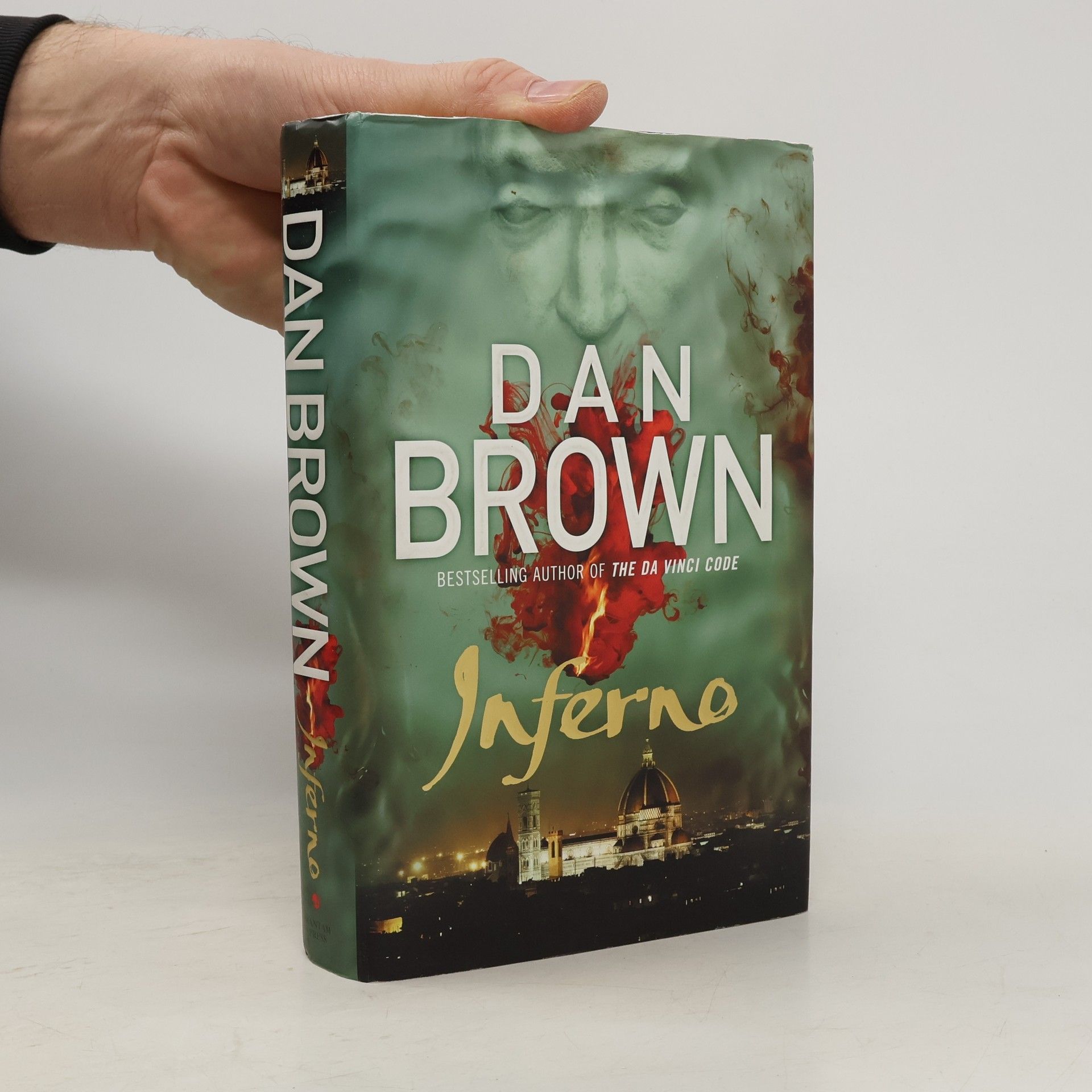 Dan Brown Inferno