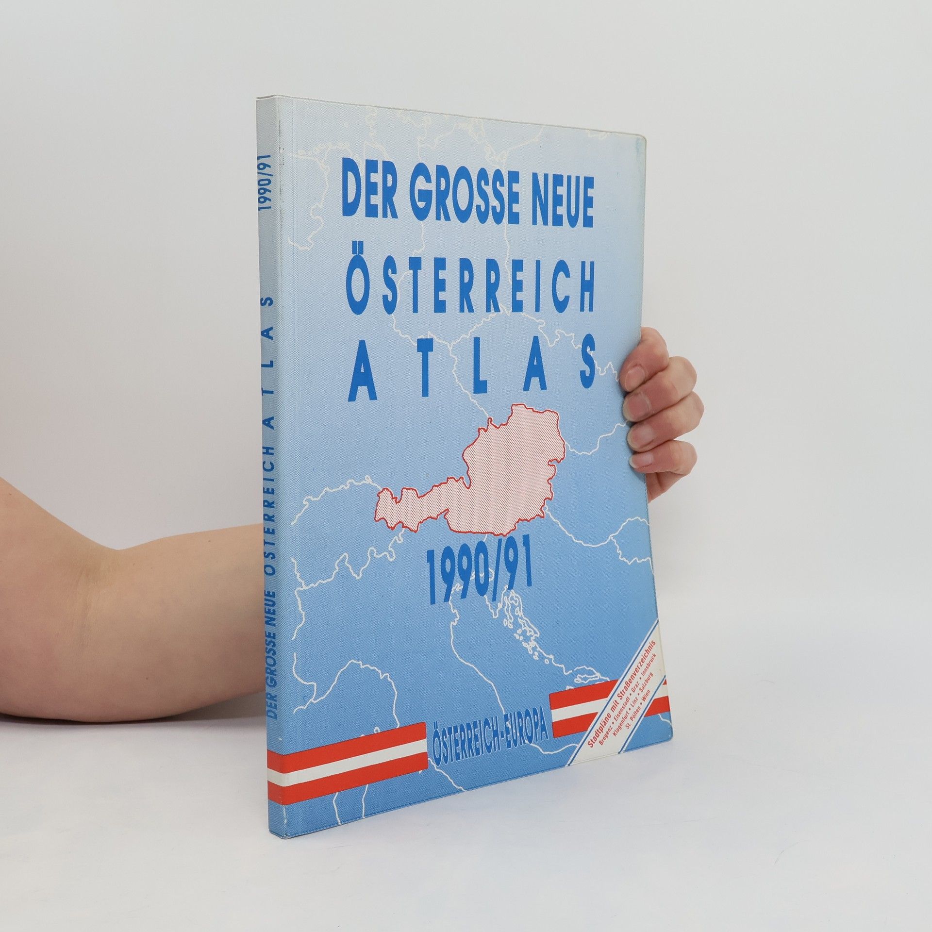 Autores varios Der neue grosse Kompass-Atlas