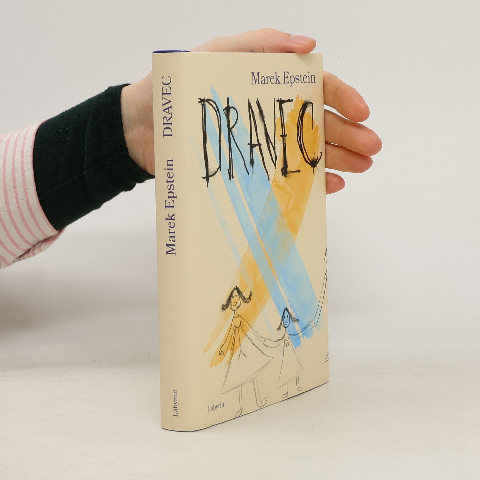 Marek Epstein Dravec