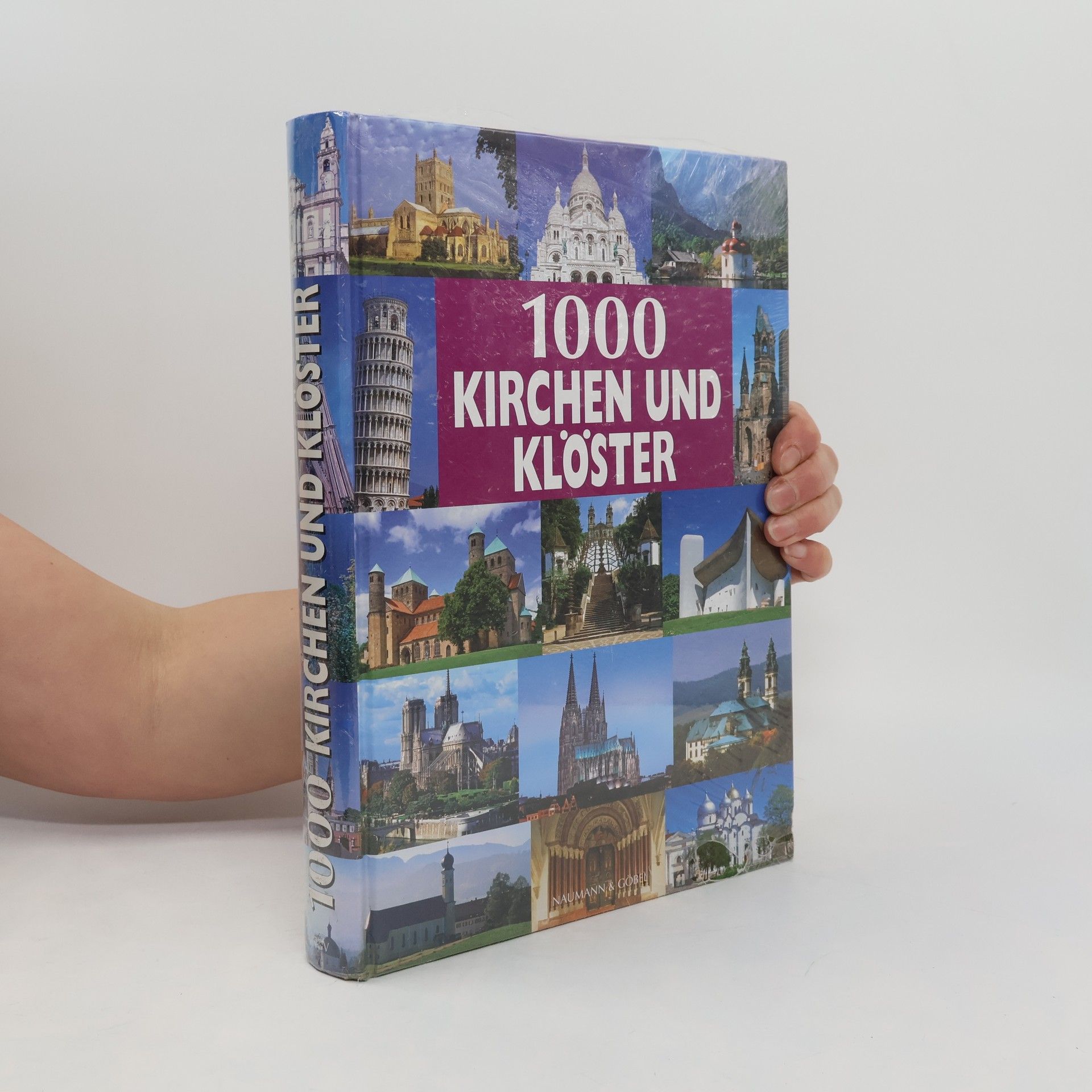 Ulrike Schöber 1000 Kirchen und Klöster