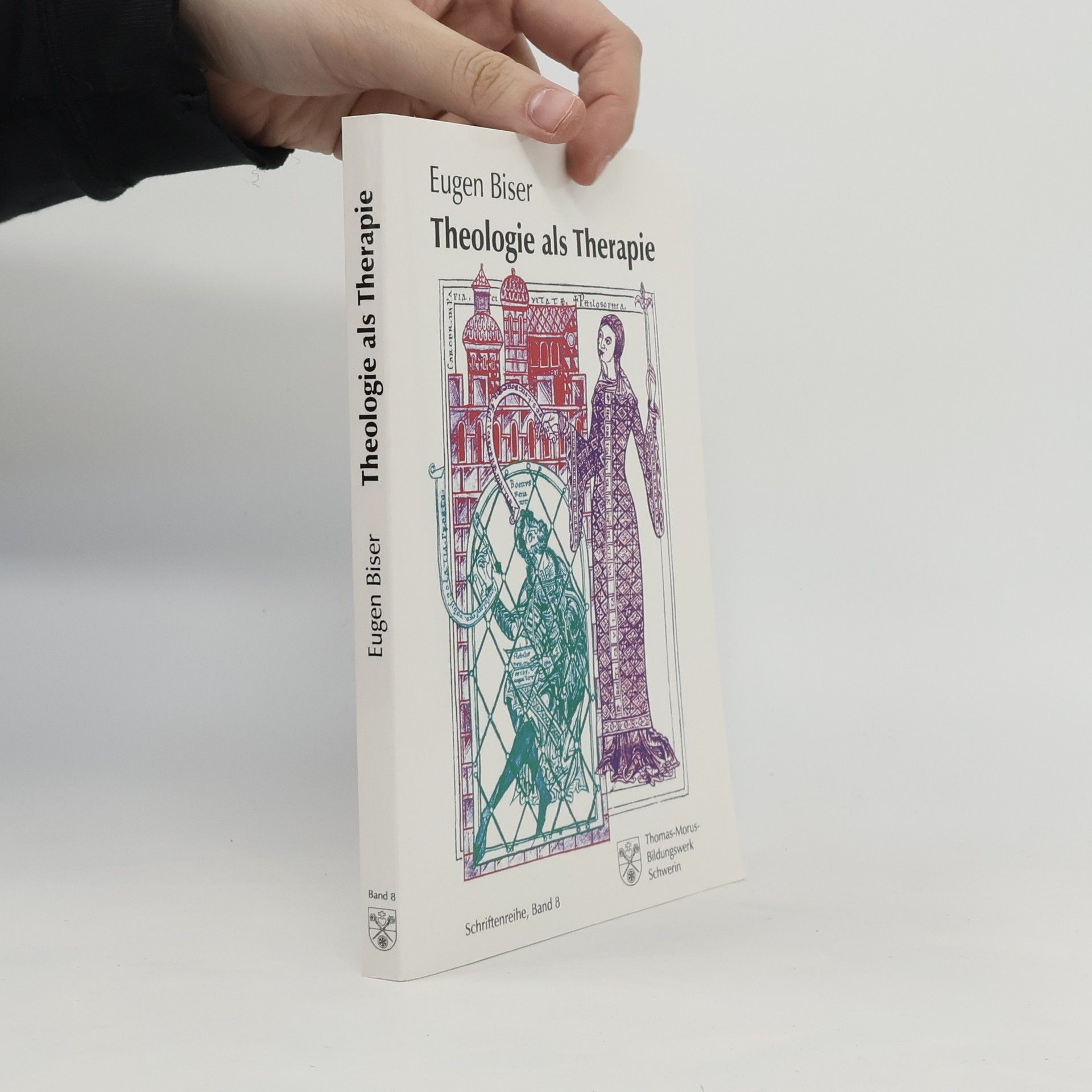 Eugen Biser Theologie als Therapie