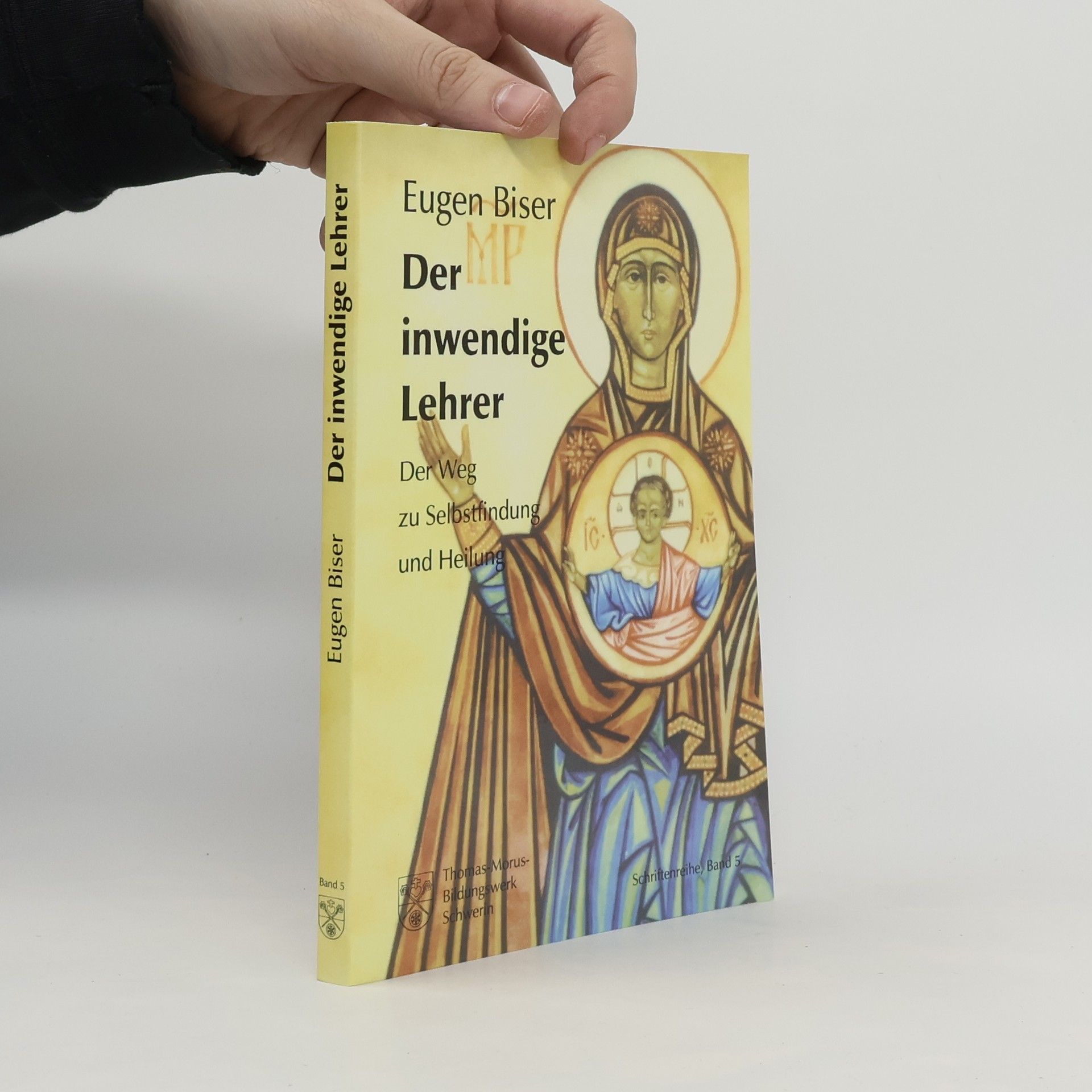 Eugen Biser Der inwendige Lehrer
