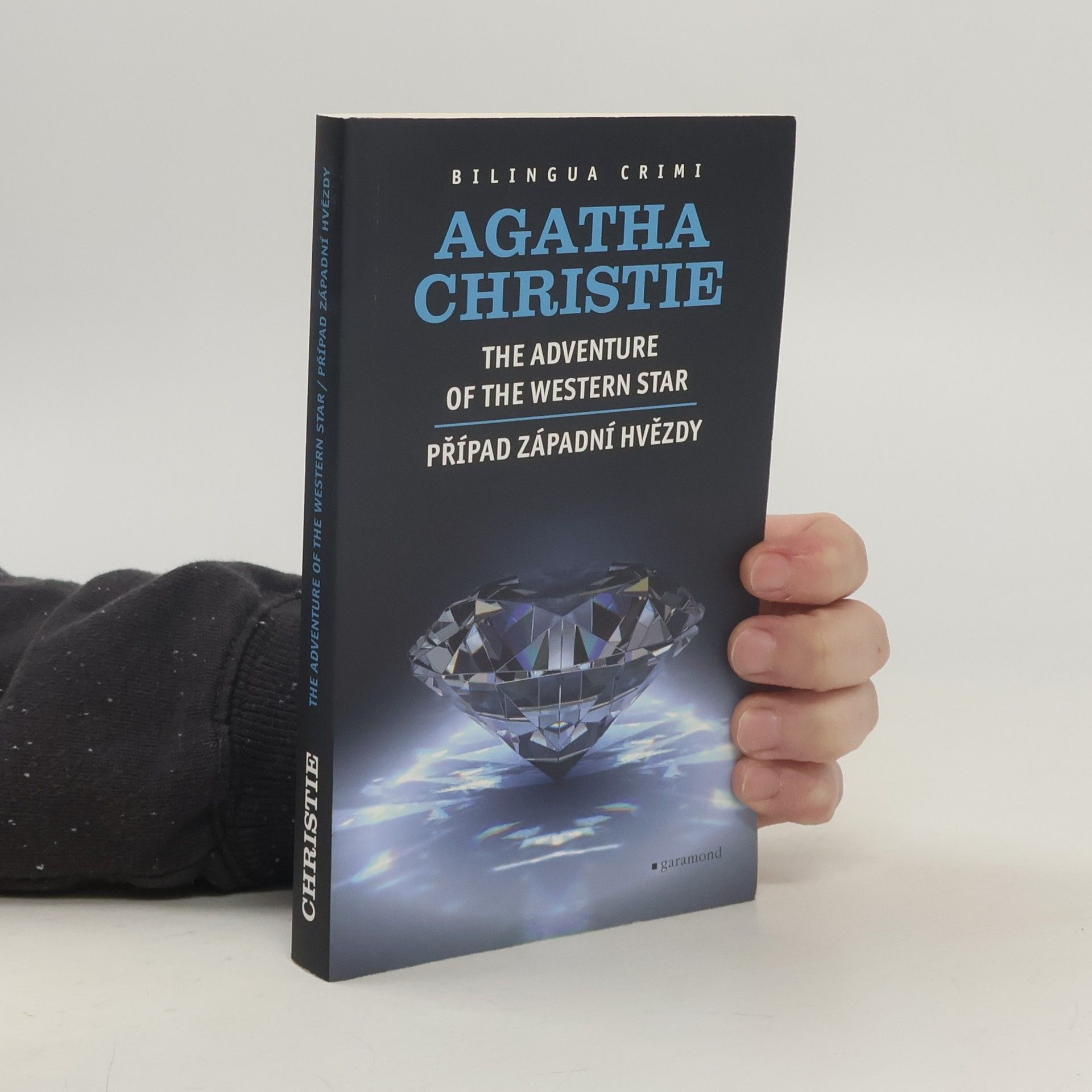 Agatha Christie Případ západní hvězdy / The Adventure of the Western Star