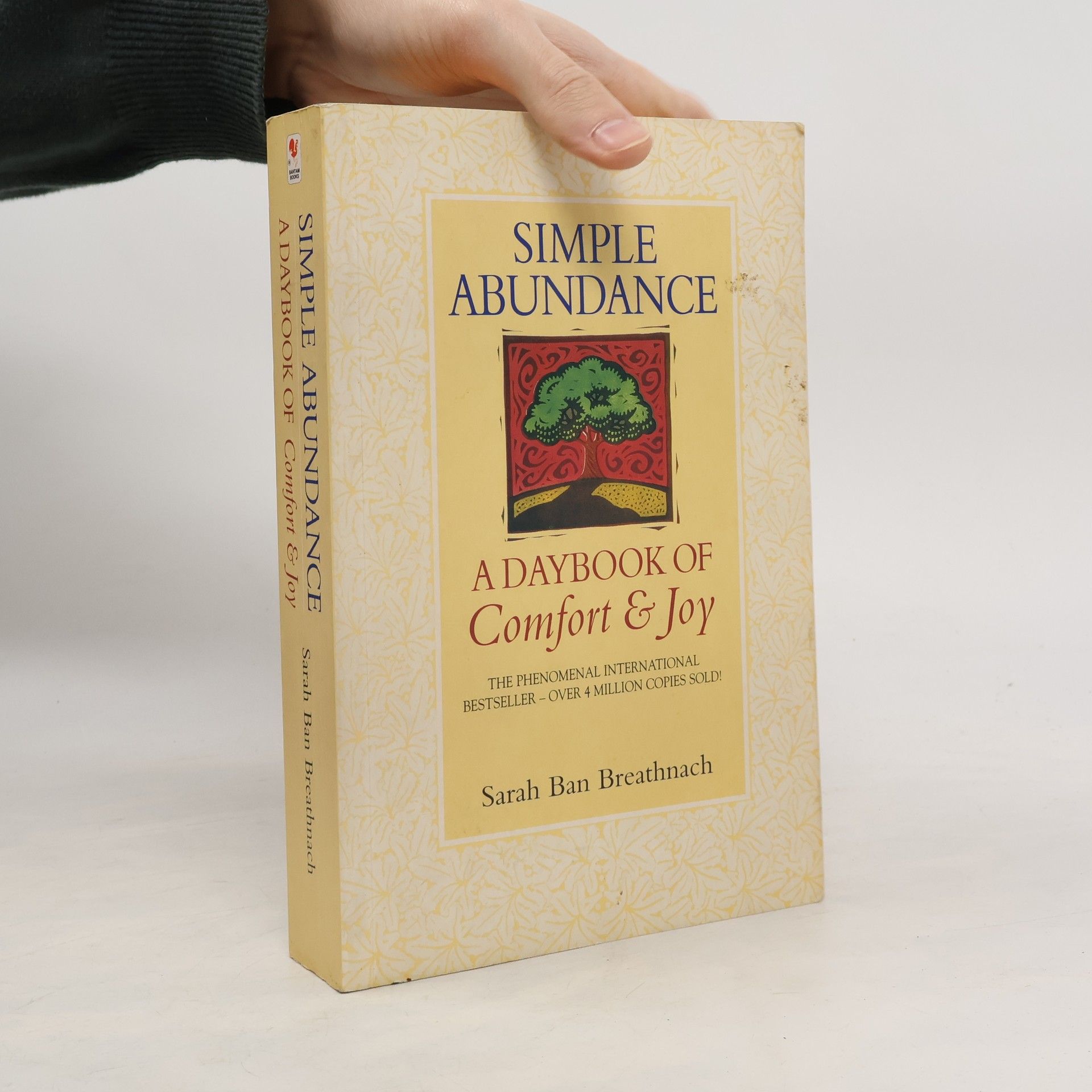 Sarah Breathnach Ban Simple Abundance