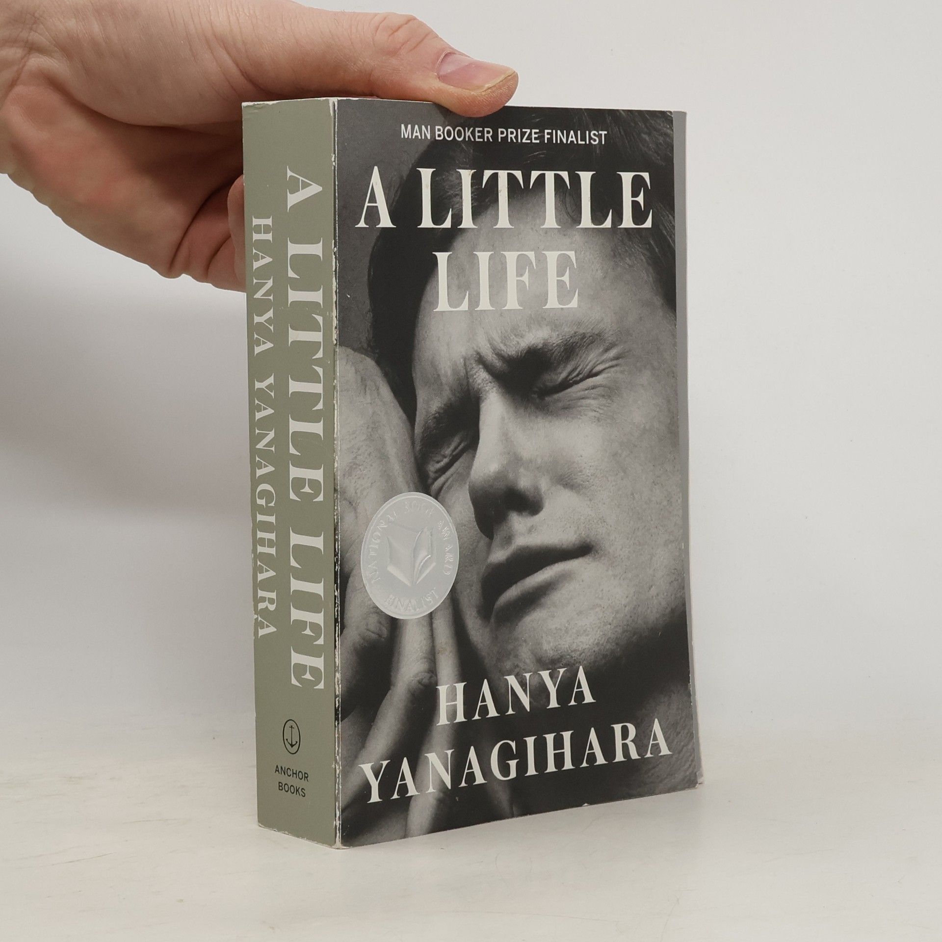 Hanya Yanagihara A Little Life