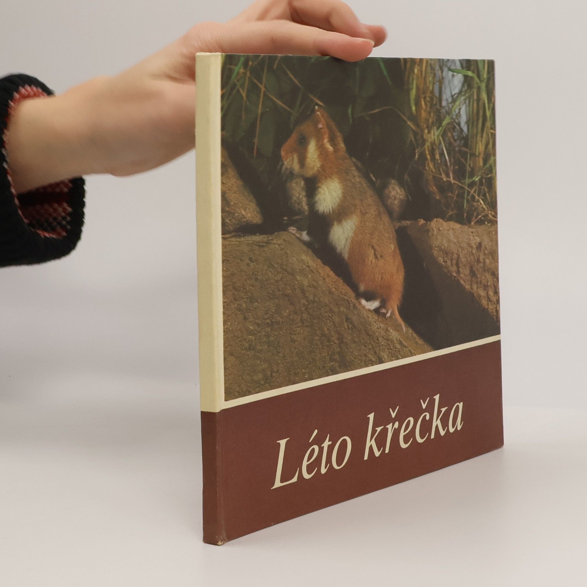 Helmut Massny Léto křečka