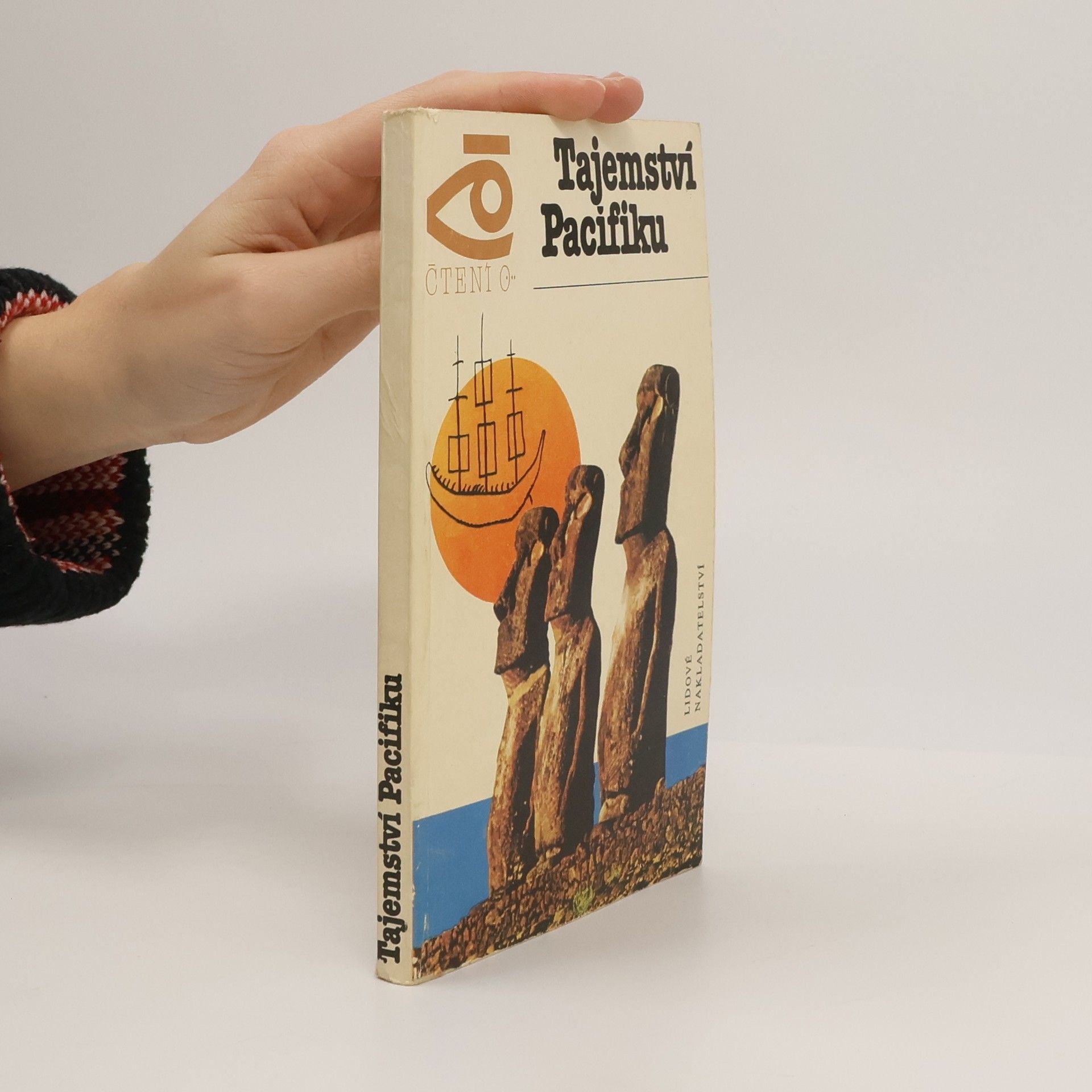 Aleksandr Michajlovič Kondratov Tajemství Pacifiku