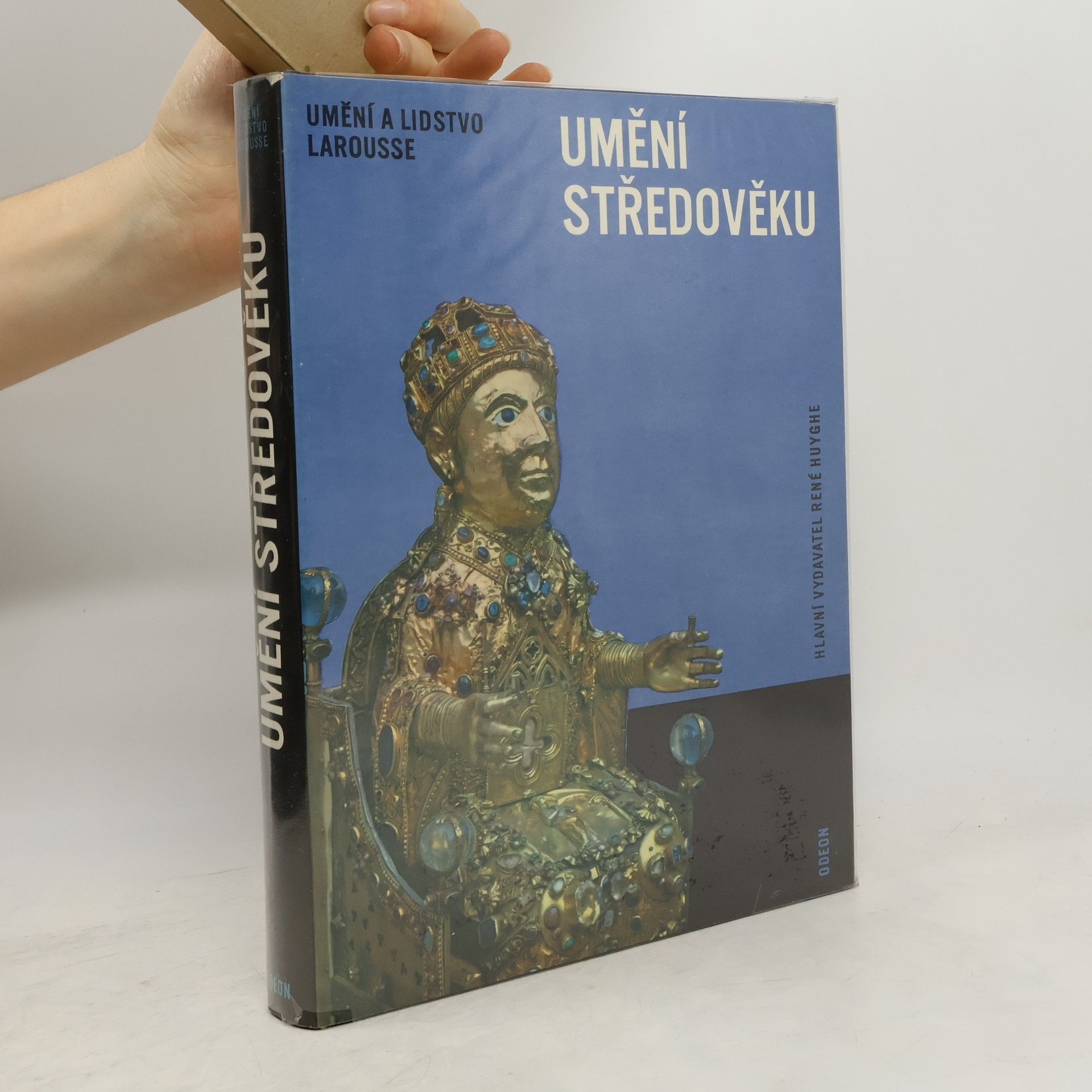 René Huyghe Umění středověku