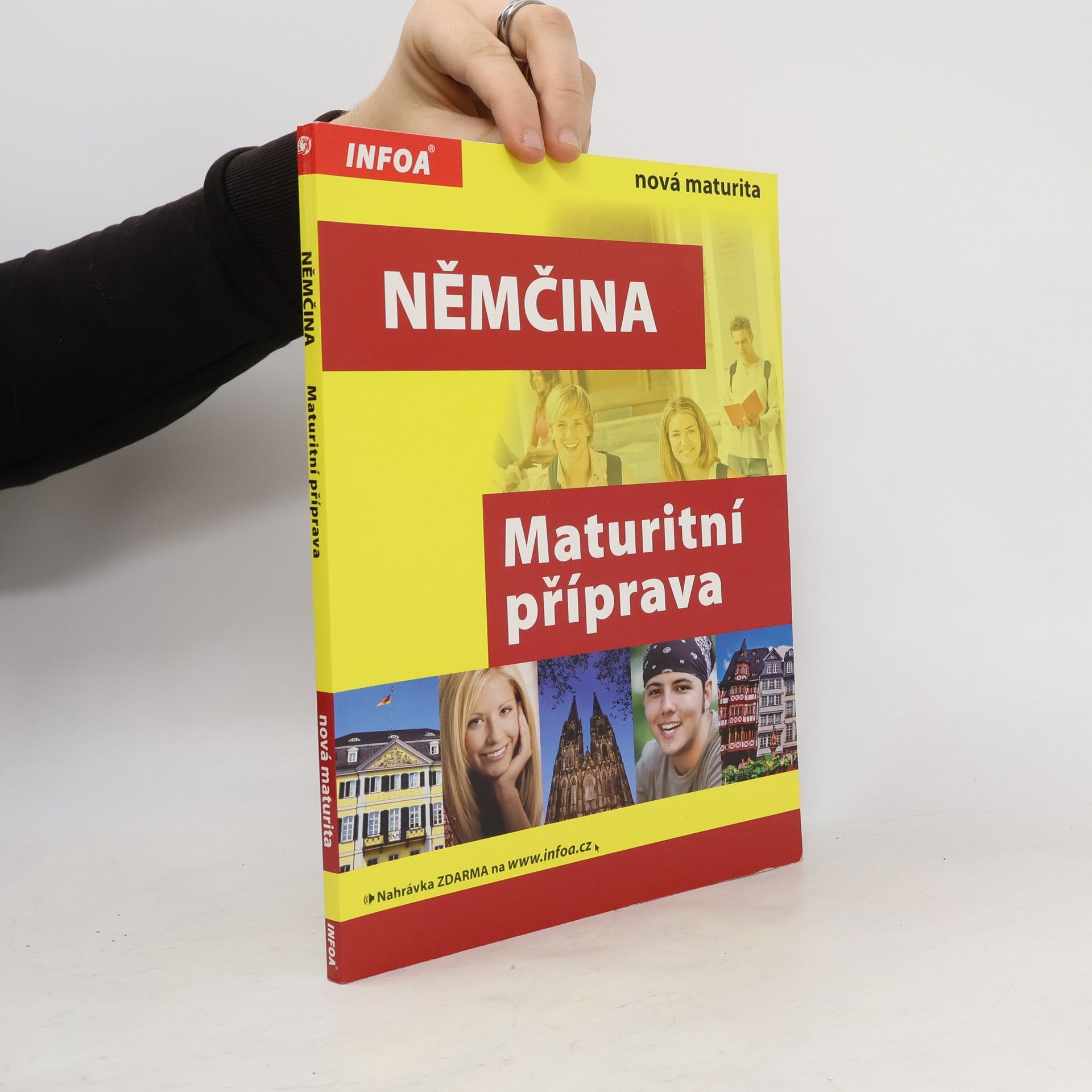 Němčina - maturitní příprava