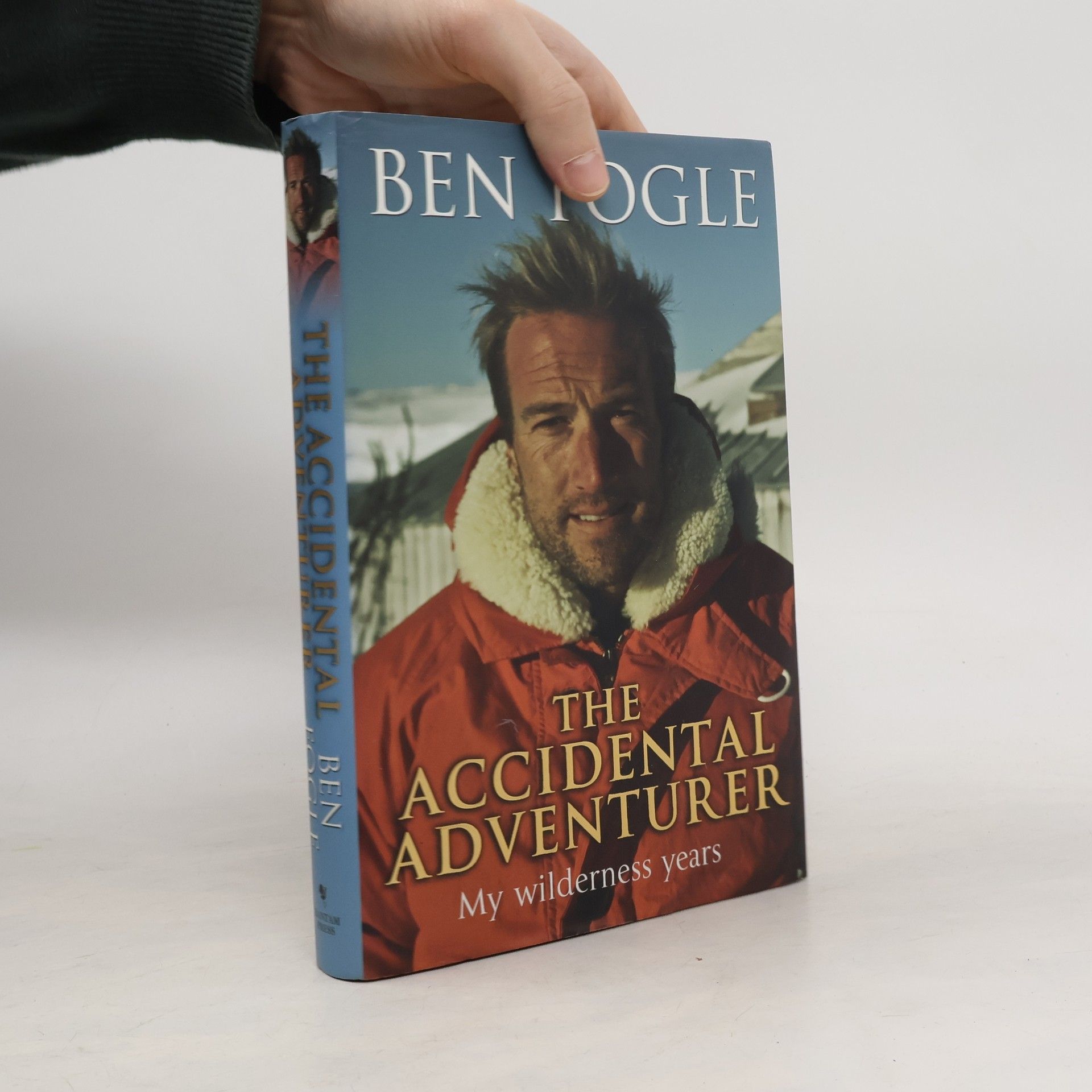 Ben Fogle The Accidental Adventurer