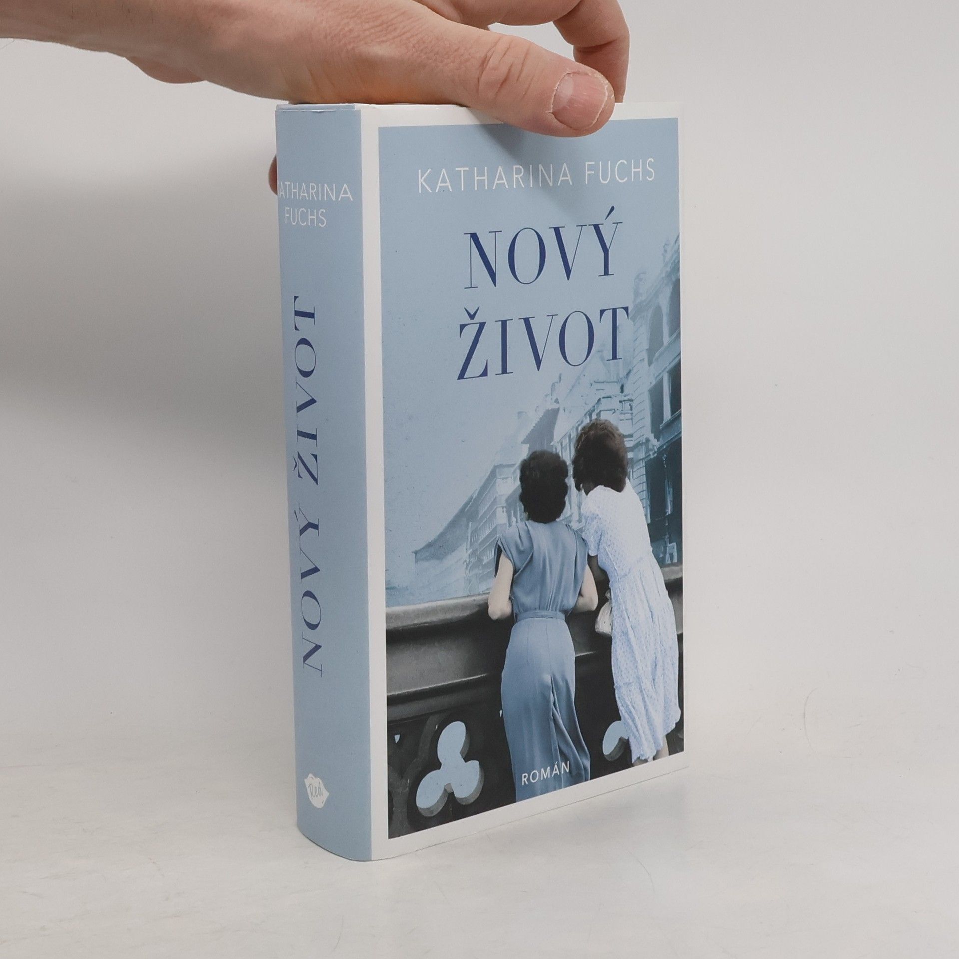 Anna-Katharina Fuchs Nový život