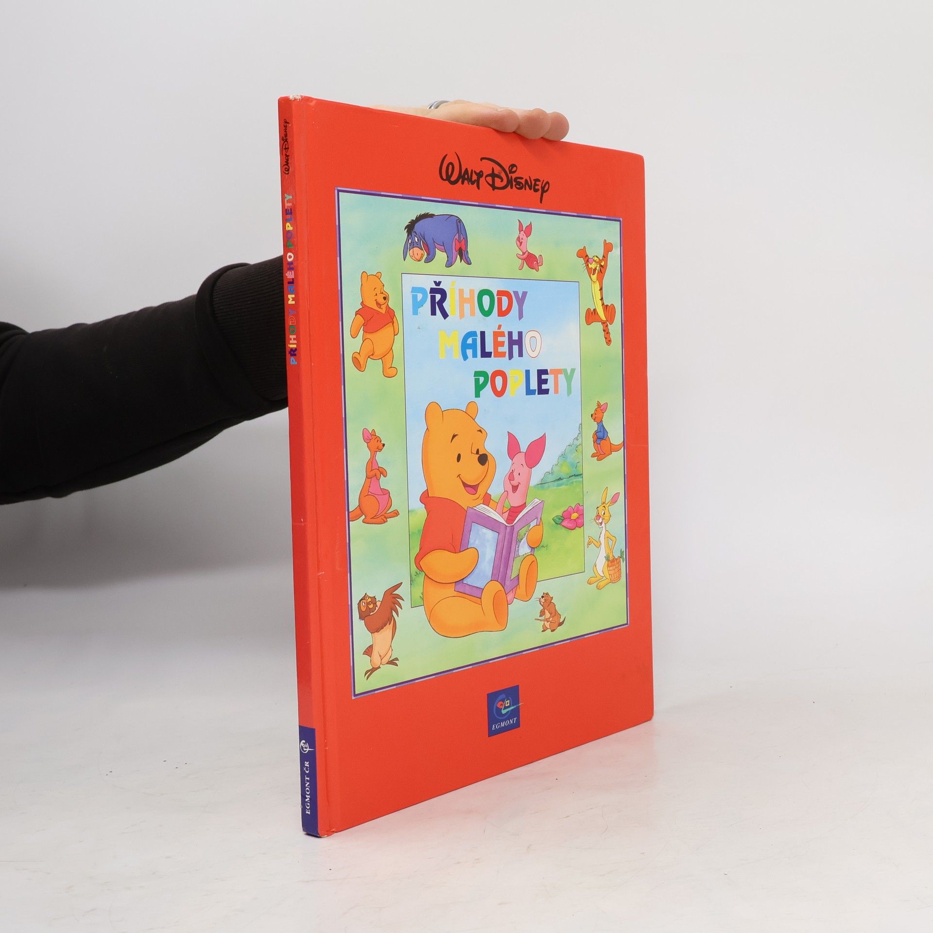 Walt Disney Příhody malého Poplety