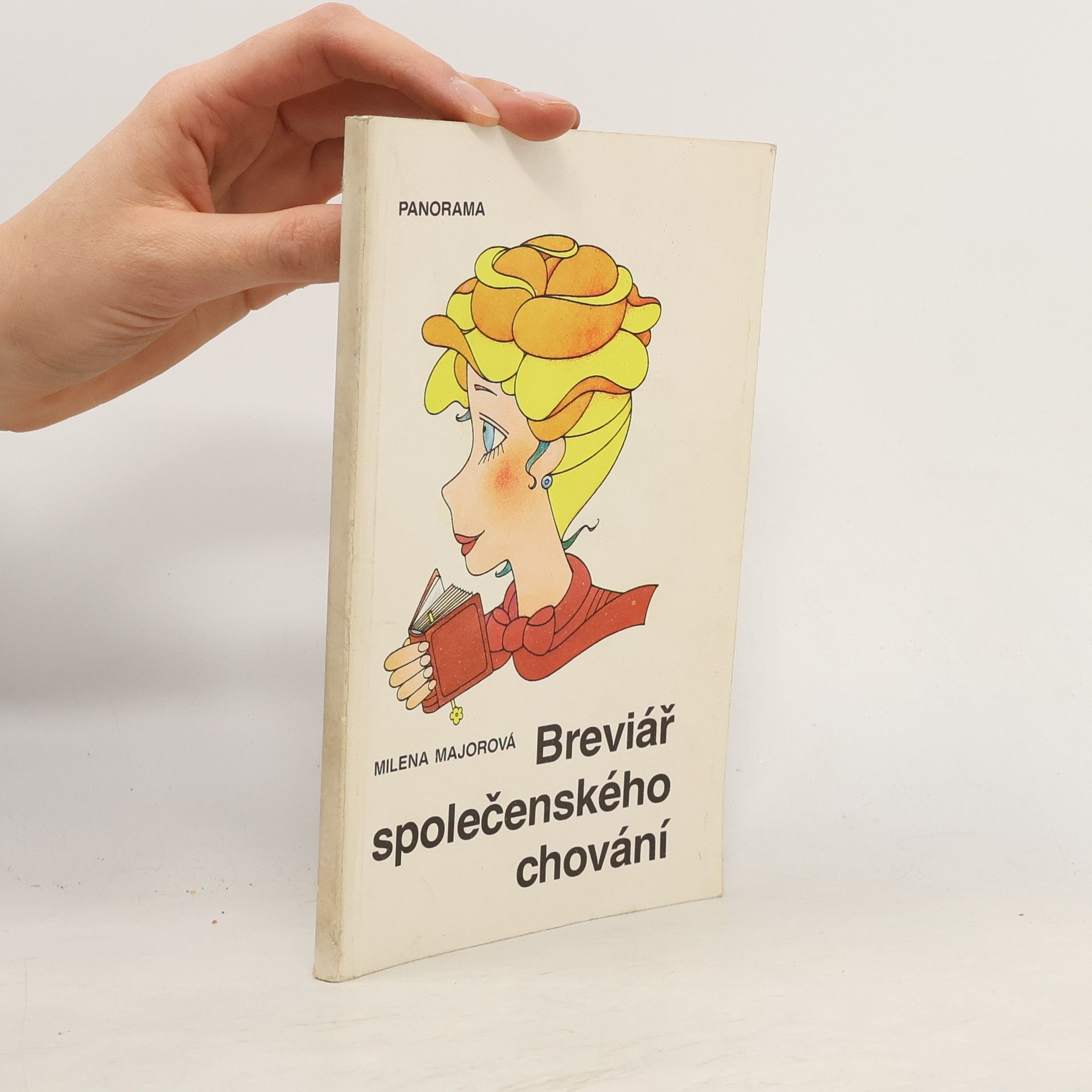 Milena Majorová Breviář společenského chování