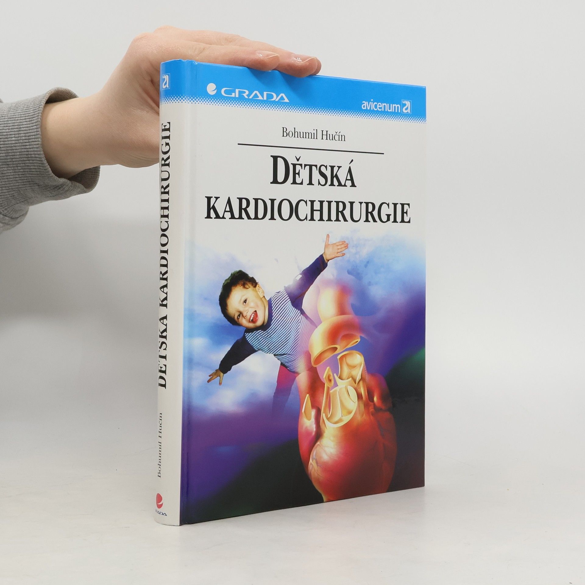 Dětská kardiochirurgie