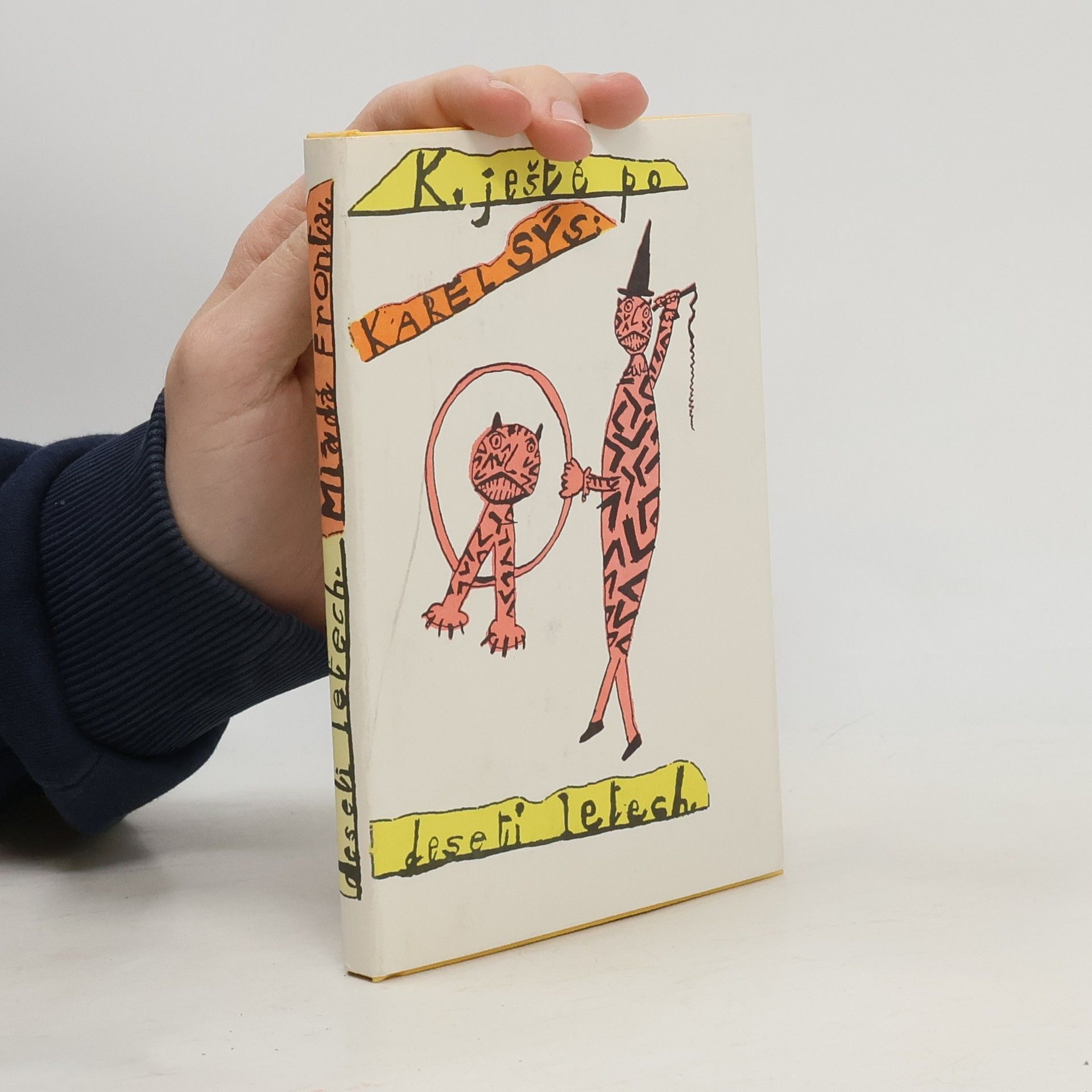 Karel Sýs K. ještě po deseti letech