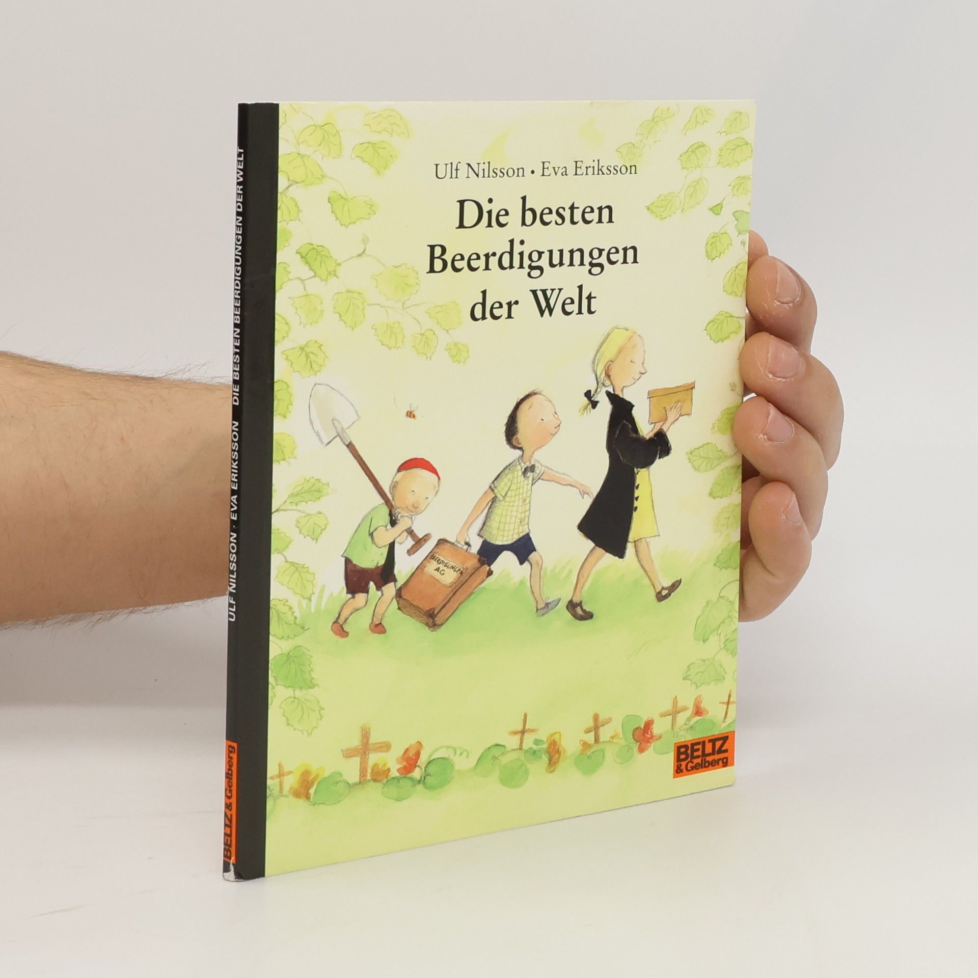 Ulf Nilsson Die besten Beerdigungen der Welt