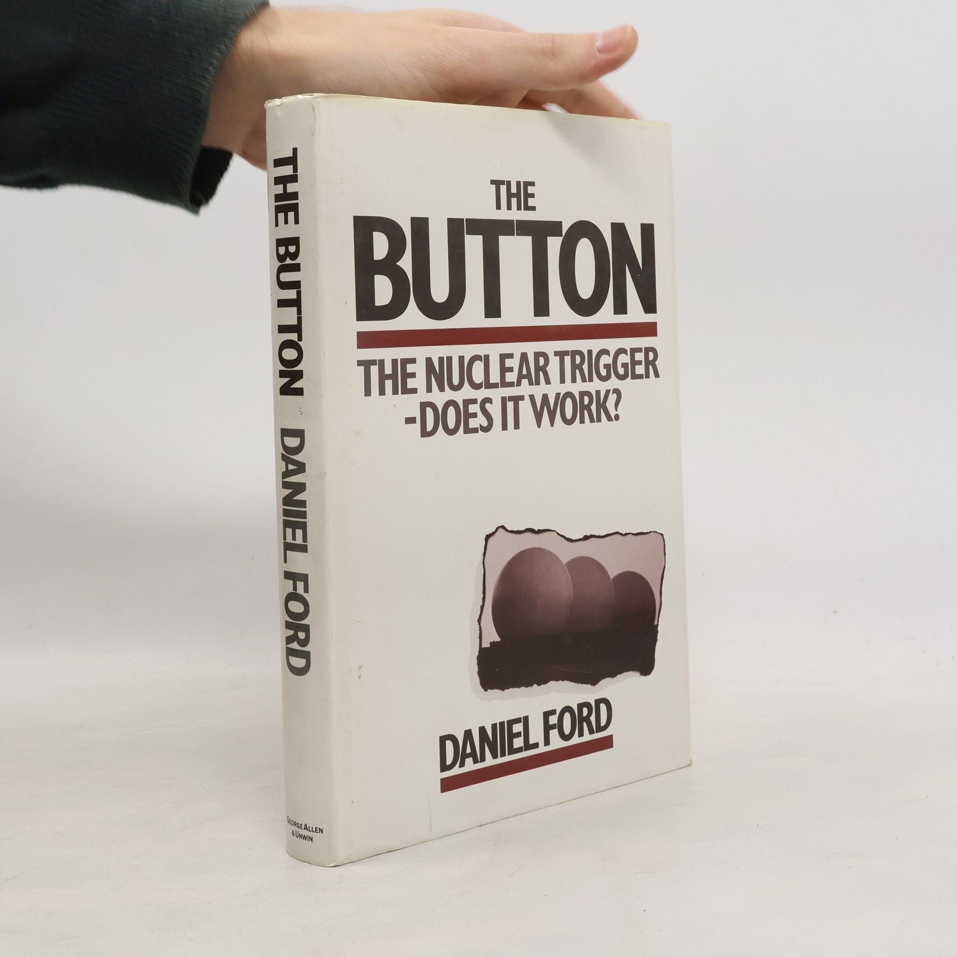 Daniel F. Ford The Button