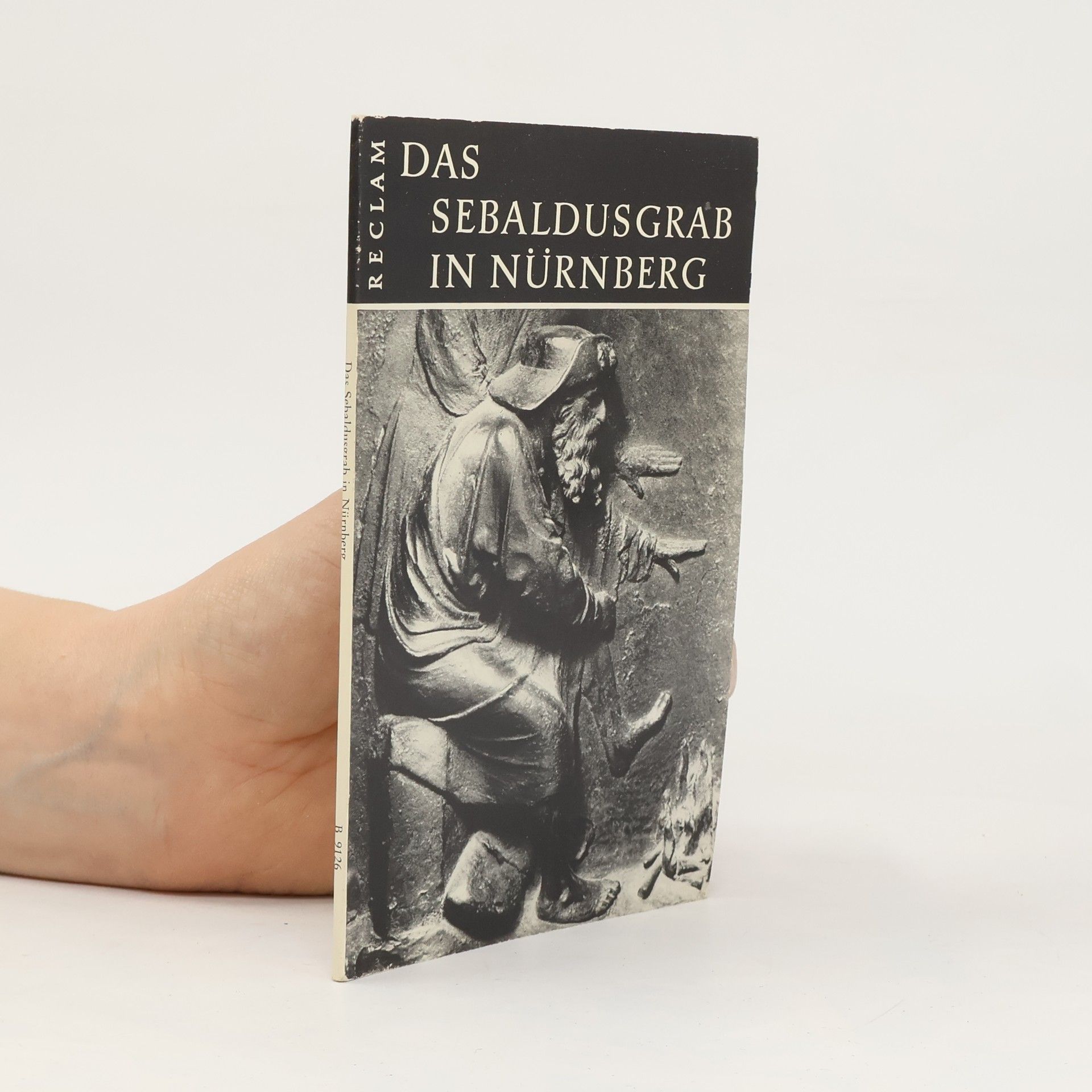 Autorenkollektiv Das Sebaldusgrab in Nürnberg