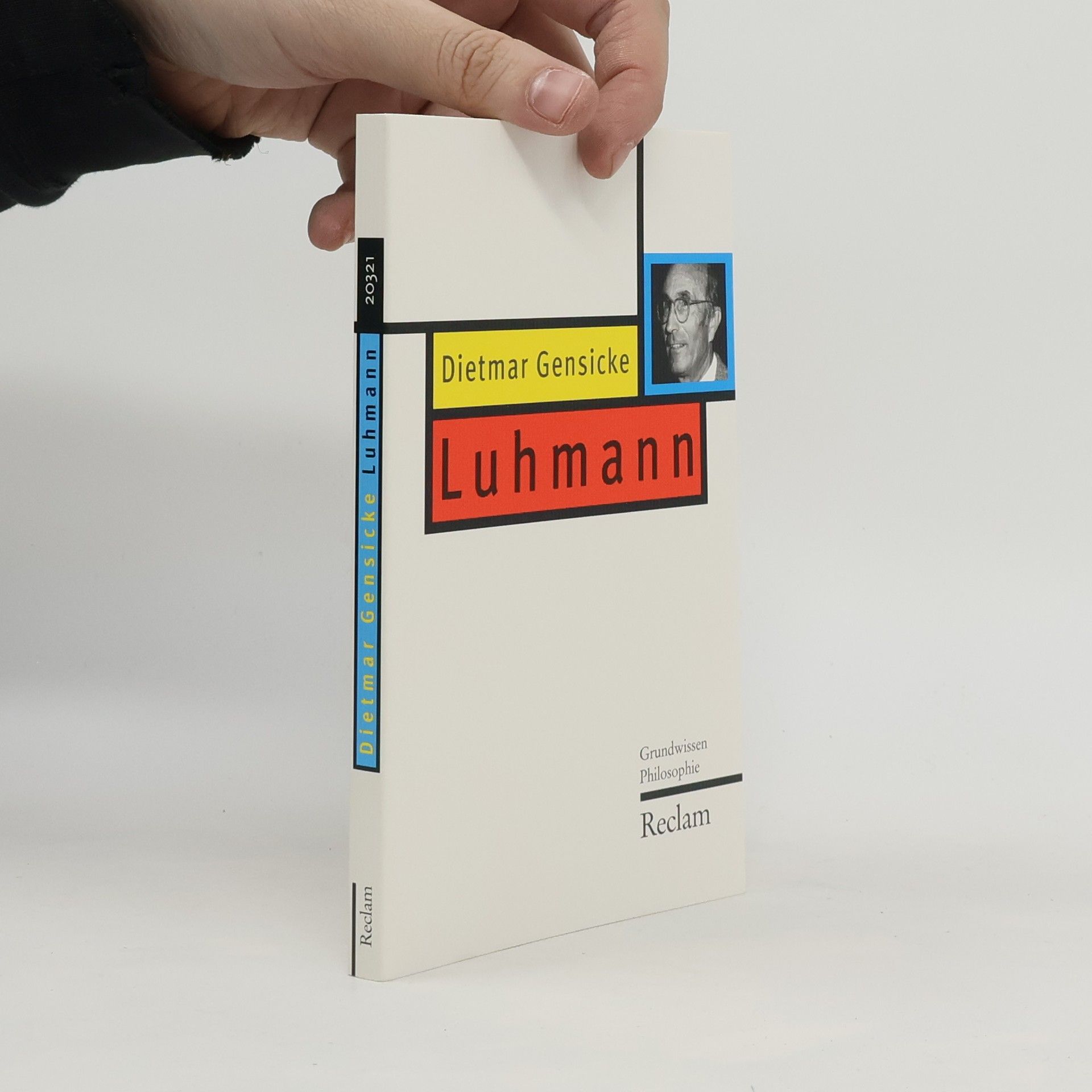 Dietmar Gensicke Luhmann