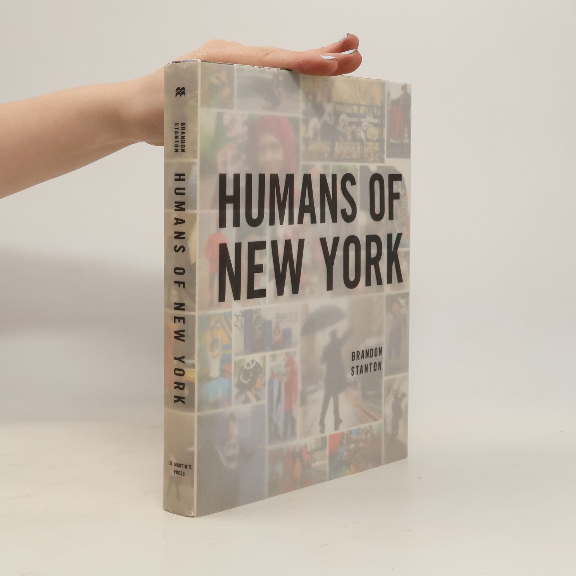 Brandon Stanton Humans of New York