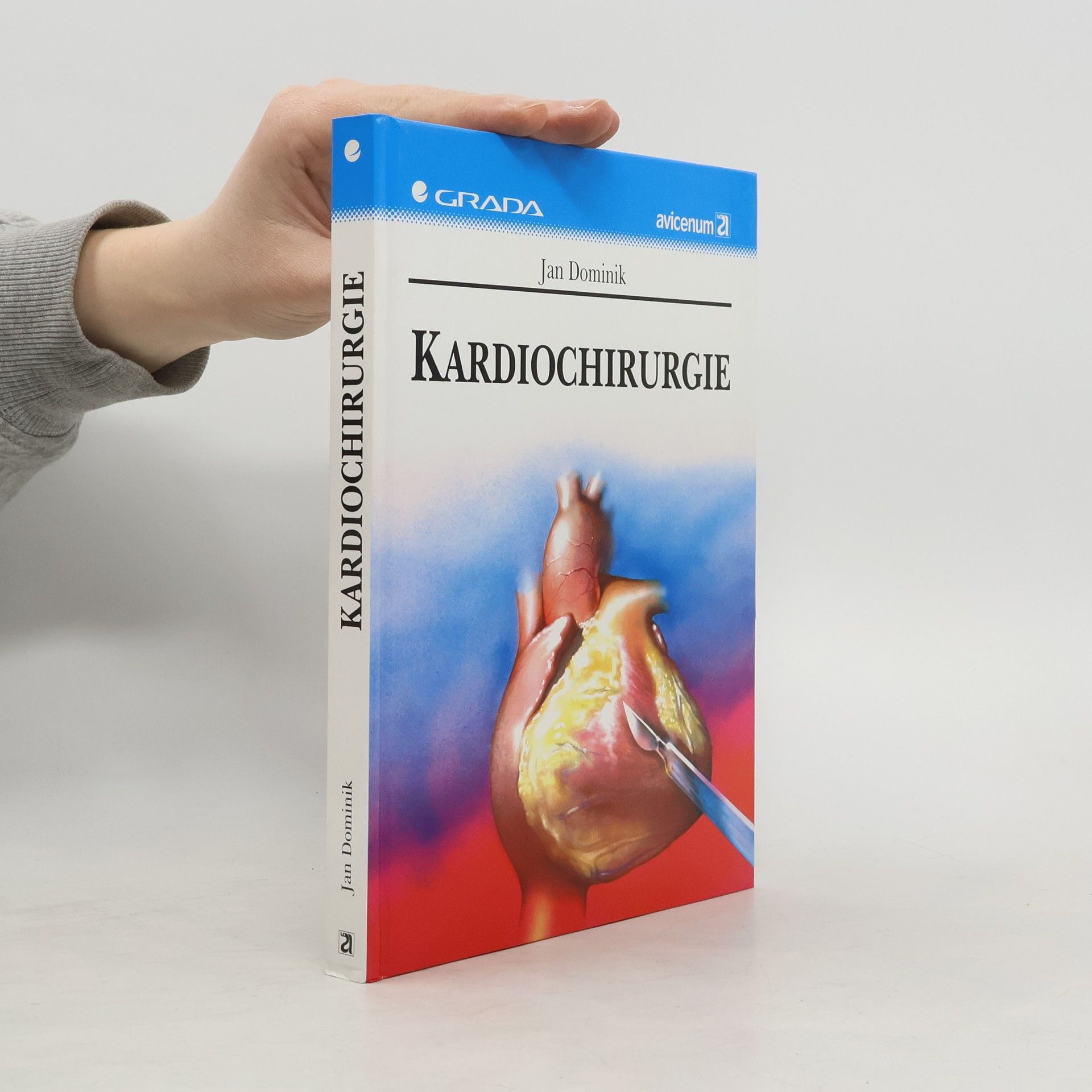 Pavel Žáček Kardiochirurgie