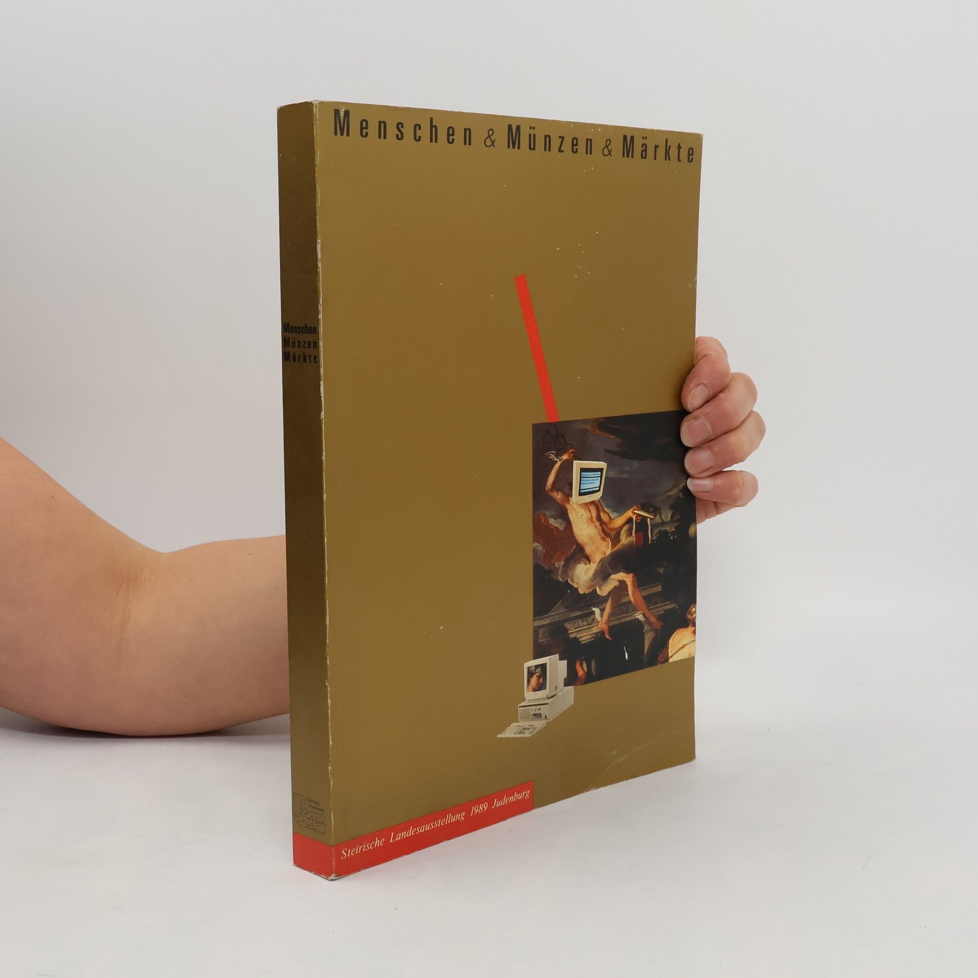 Menschen & [und] Münzen & [und] Märkte