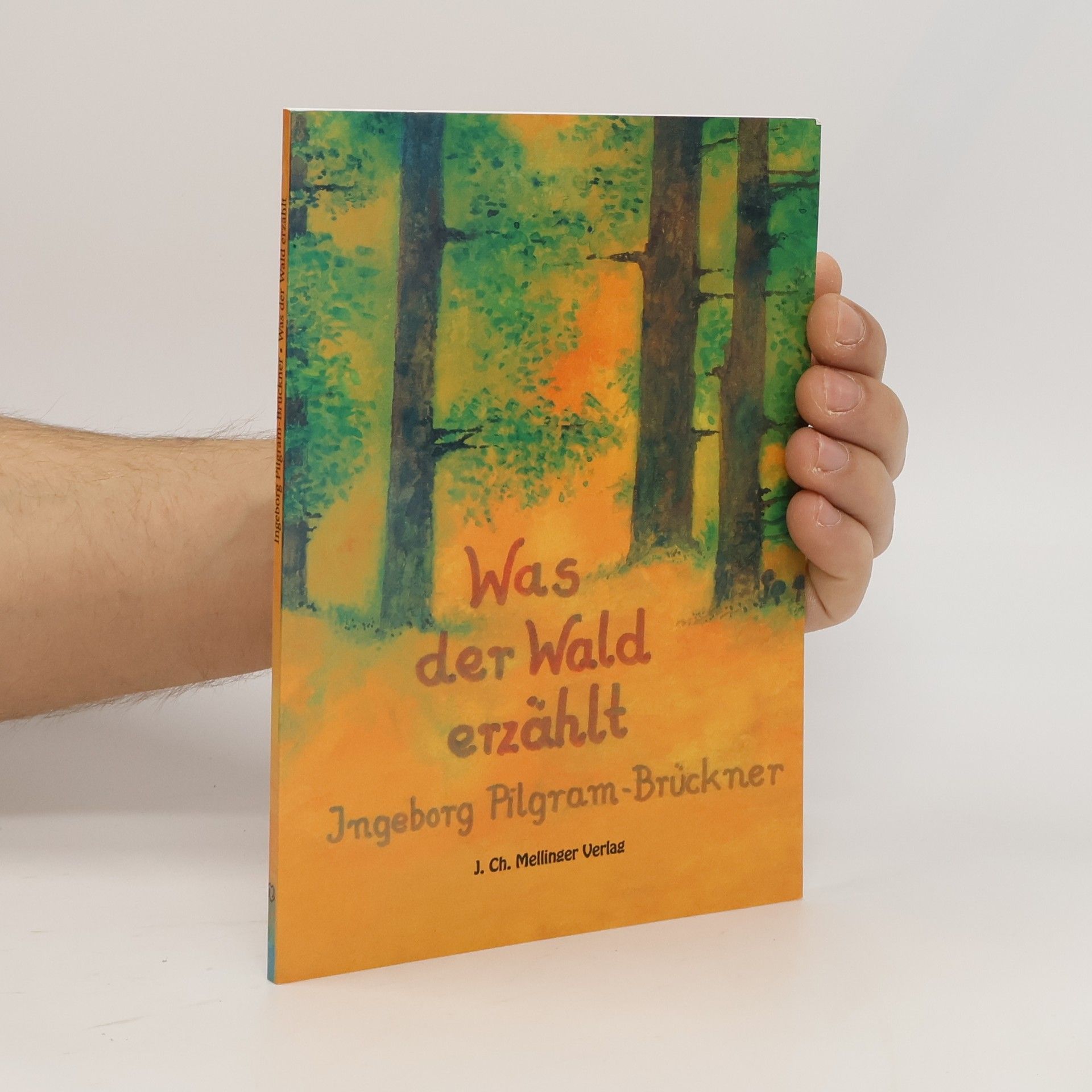 Ingeborg Pilgram-Brückner Was der Wald erzählt