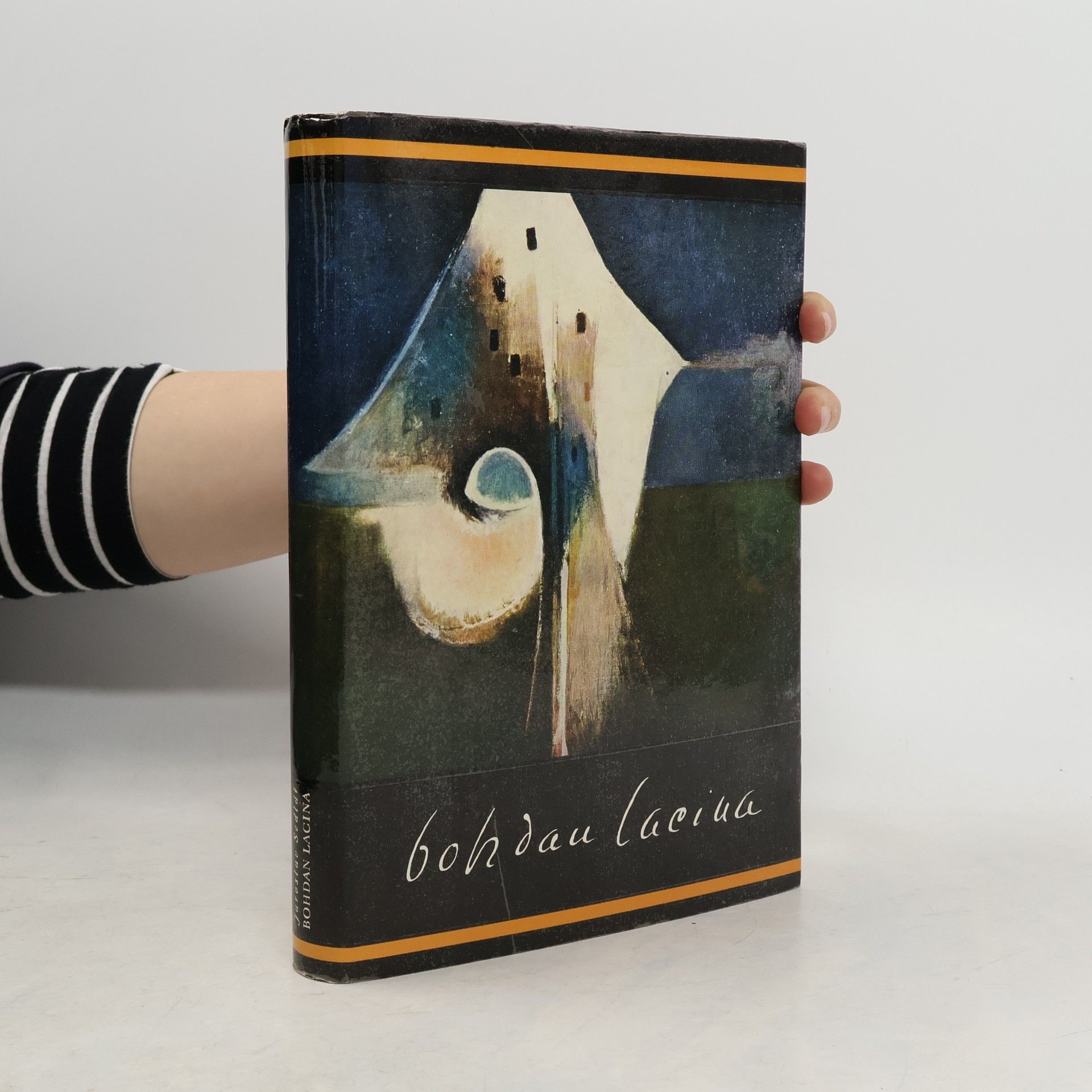 Jaroslav Sedlář Bohdan Lacina