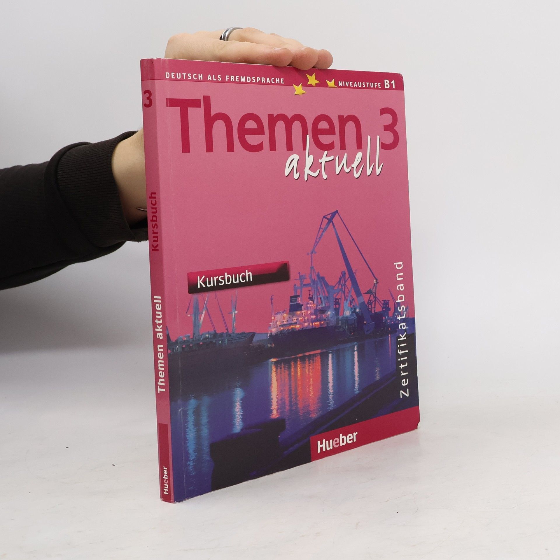 Kolektív autorov Themen aktuell 3. Kursbuch