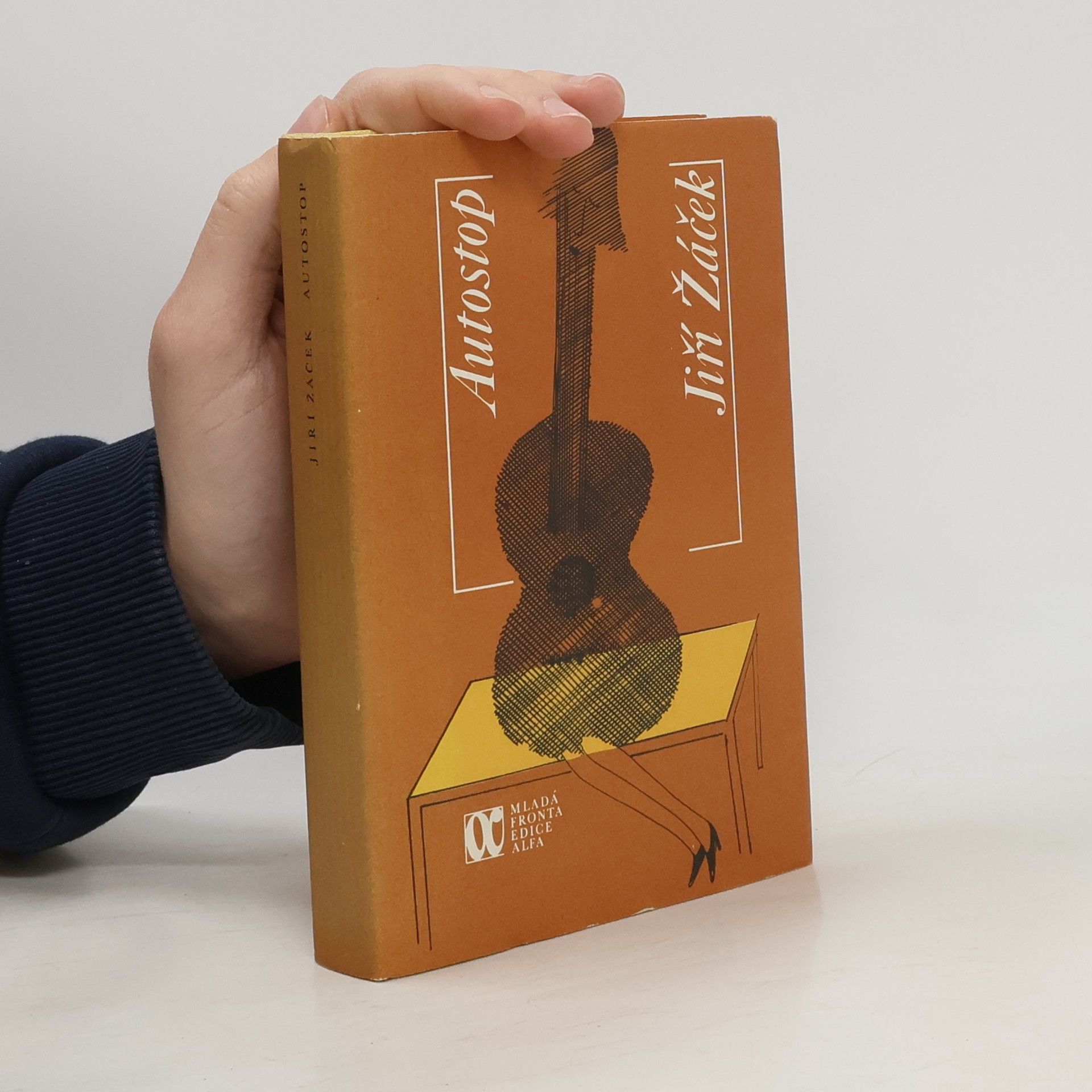 Jiří Žáček Autostop