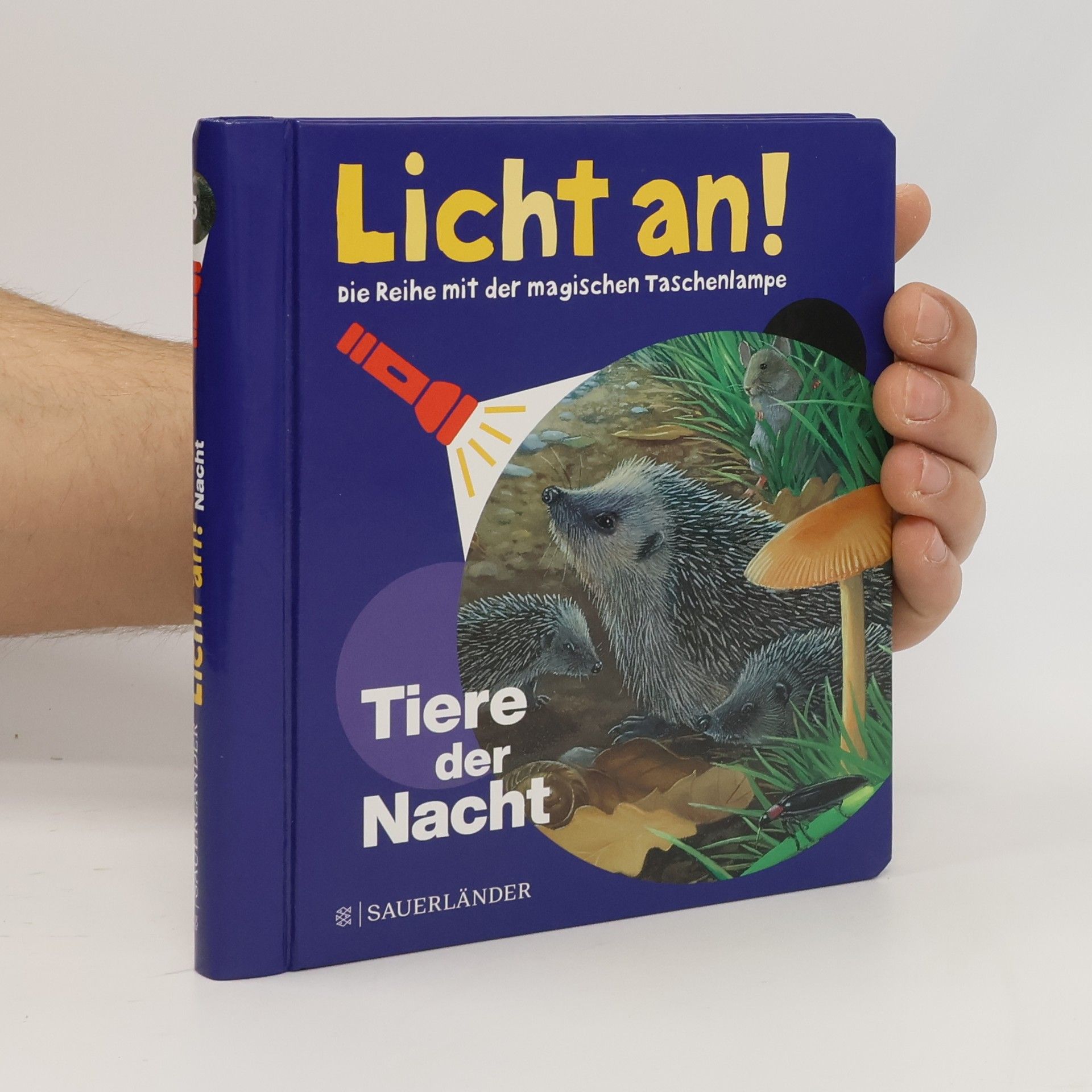 Autorenkollektiv Tiere der Nacht