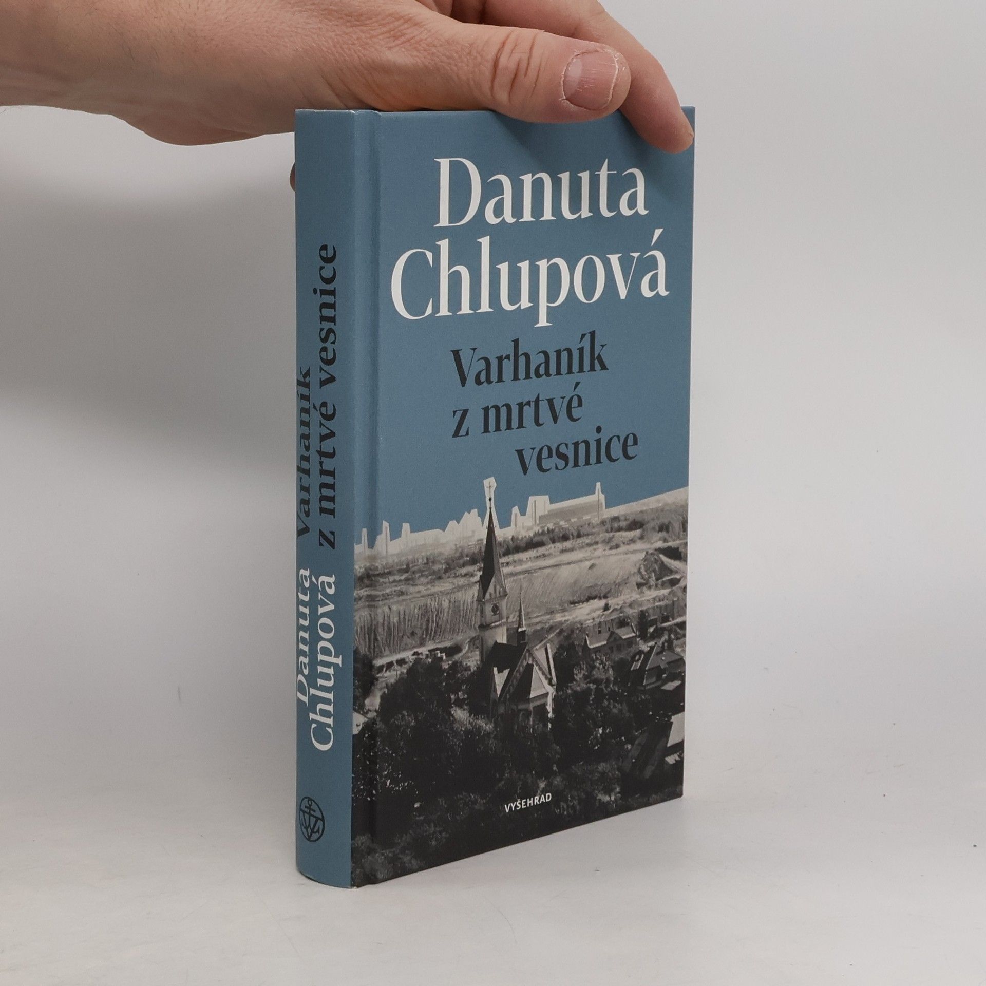 Danuta Chlupová Varhaník z mrtvé vesnice