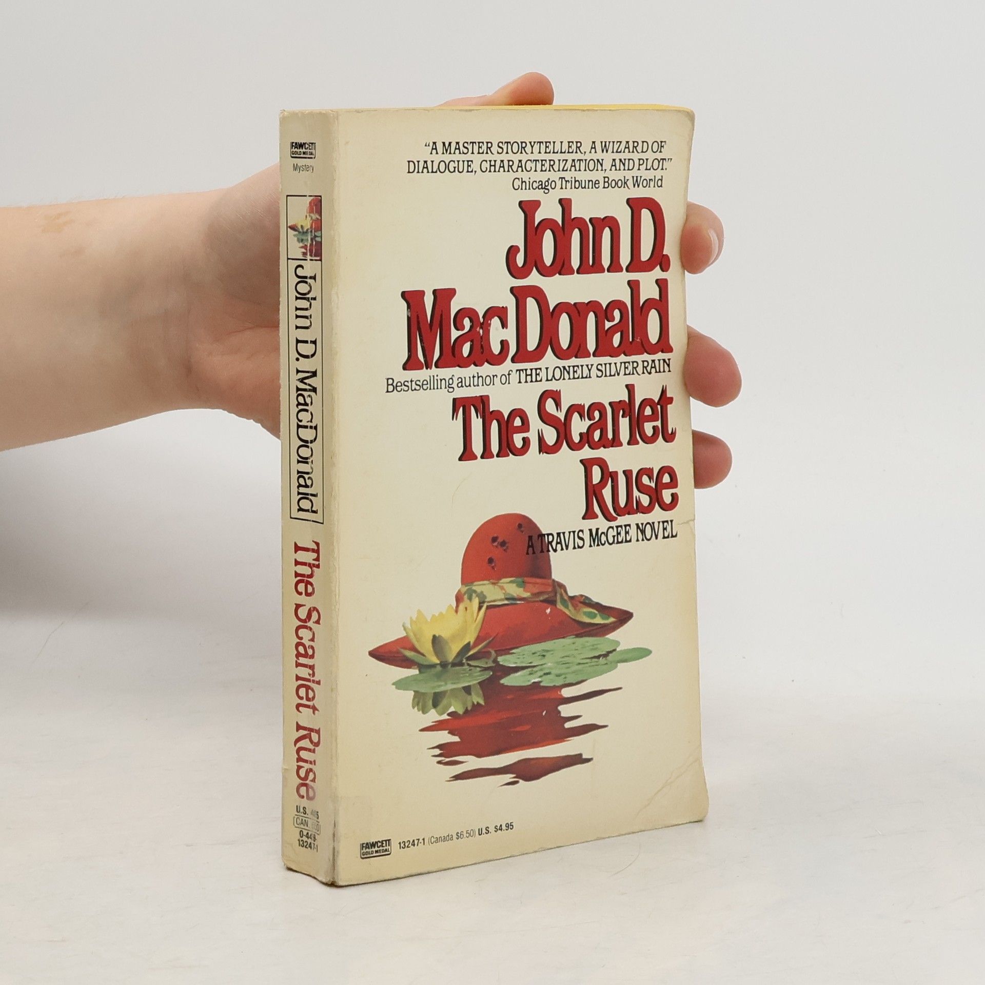 John D. MacDonald Travis McGee: The Scarlet Ruse
