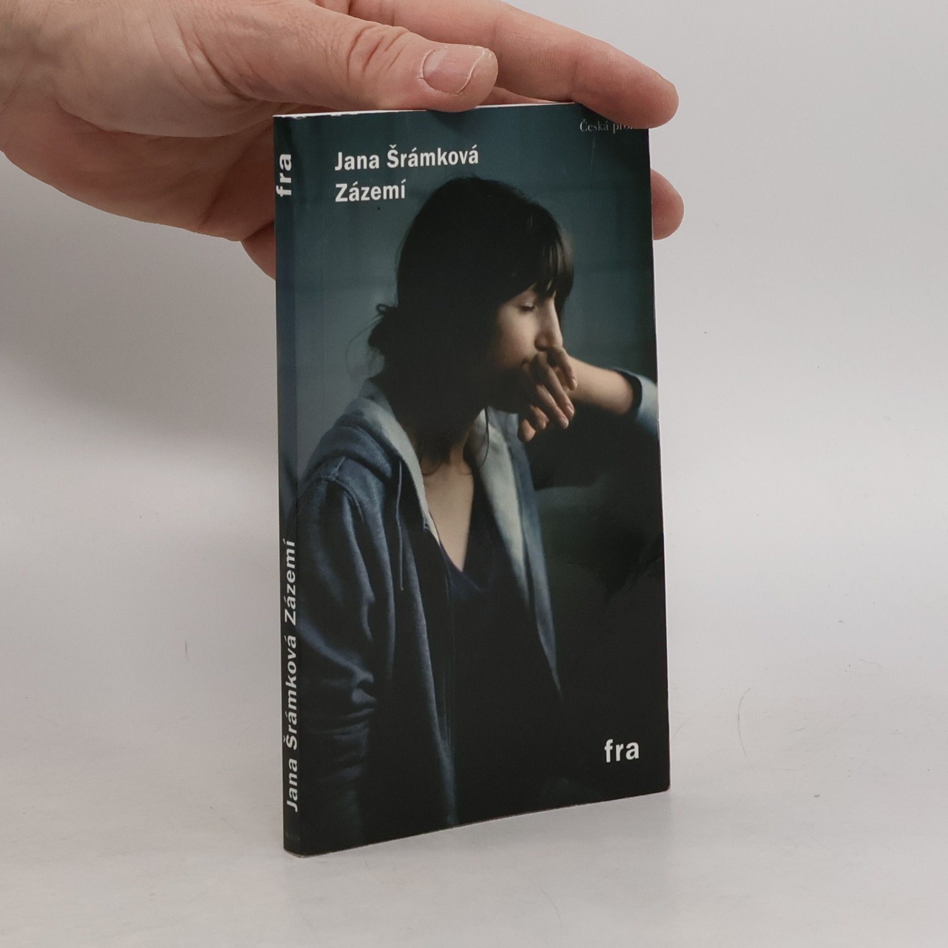 Jana Šrámková Zázemí