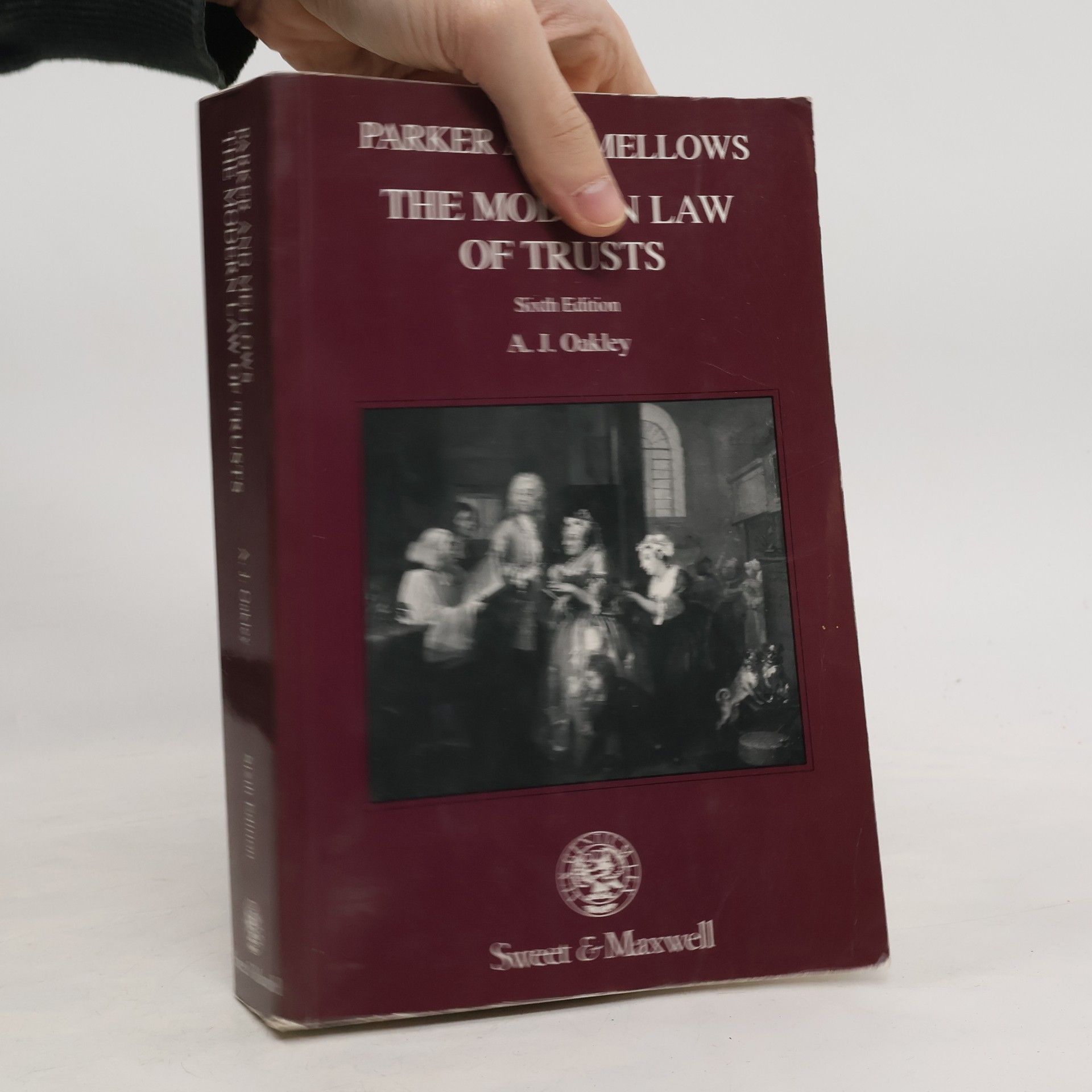 A. J. Oakley Parker and Mellows