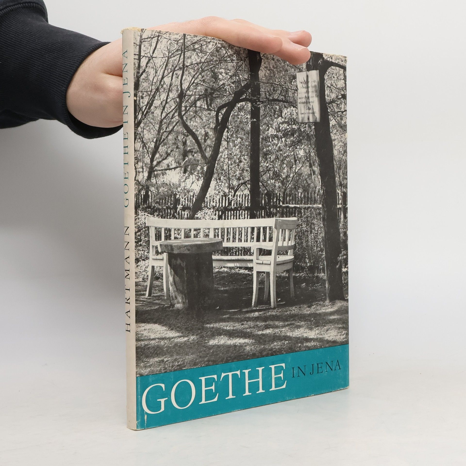 Autorenkollektiv Goethe in Jena