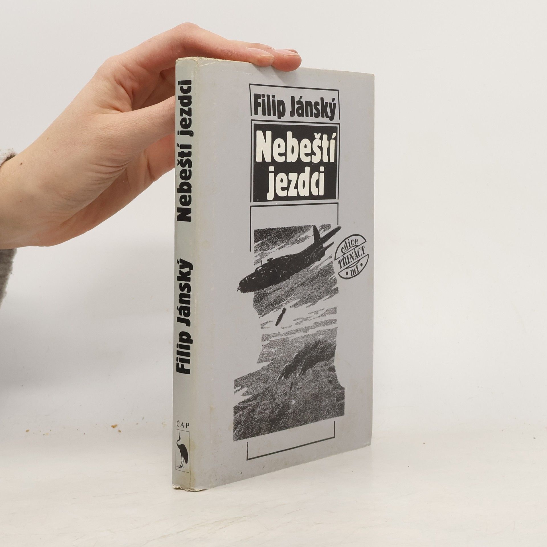 Filip Jánský Nebeští jezdci