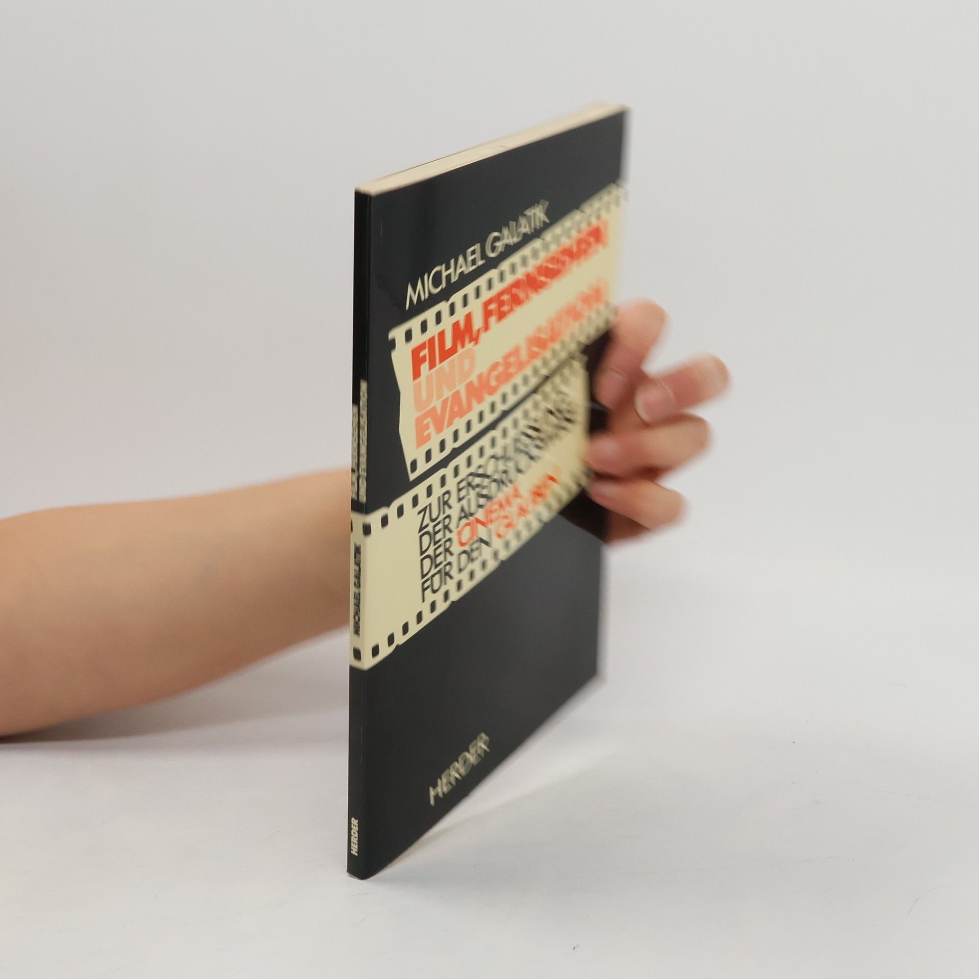 Michael Galatik Film, Fernsehen und Evangelisation