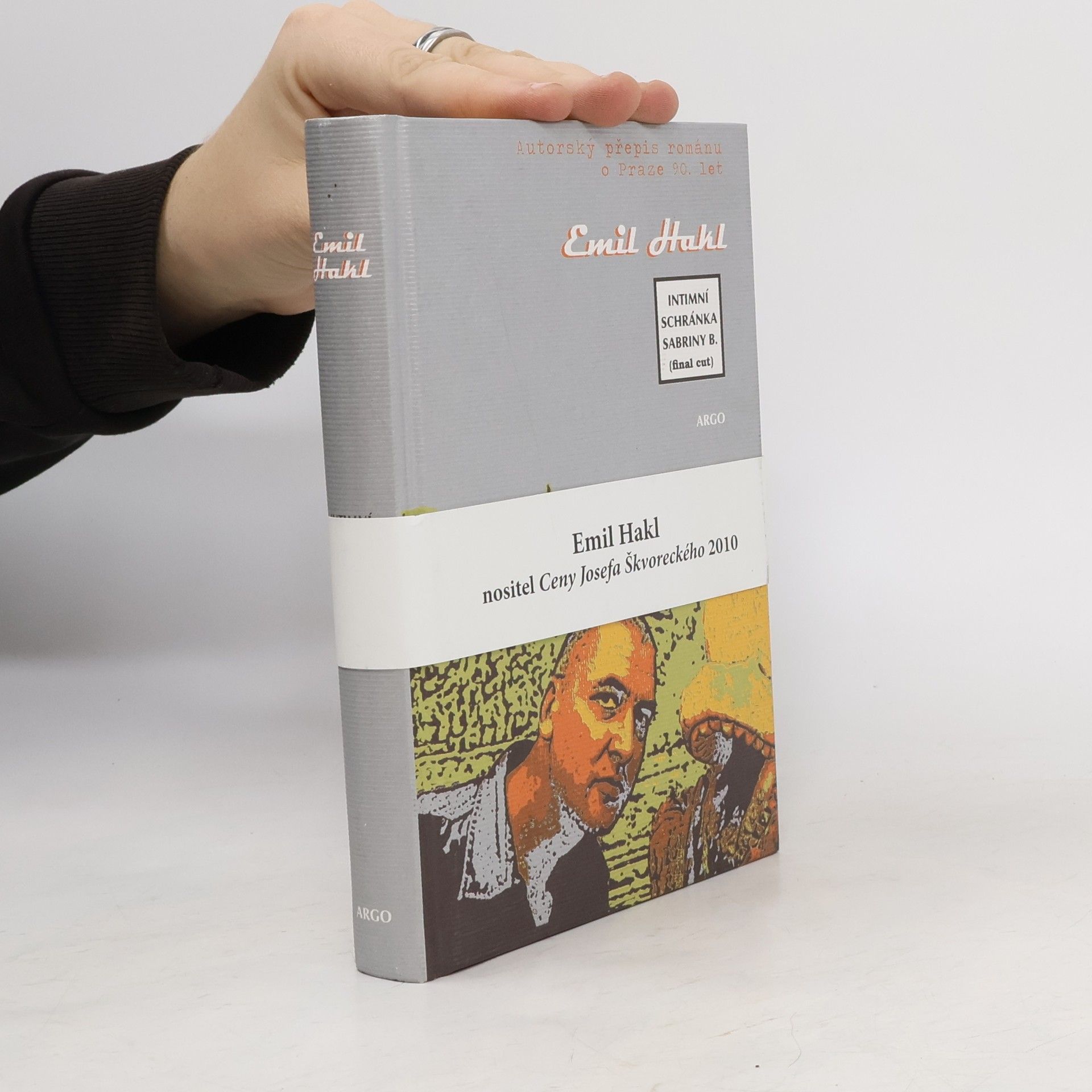 Intimní schránka Sabriny B. : (final cut)