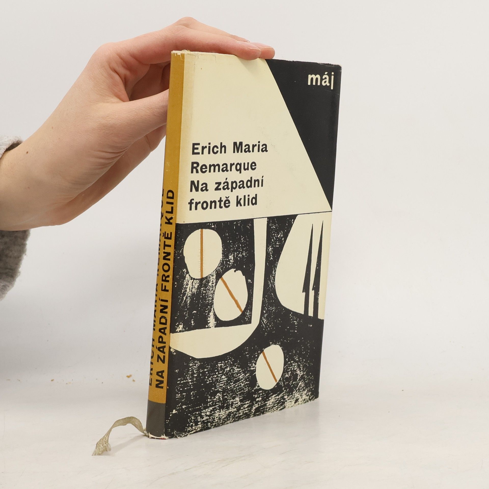 Erich Maria Remarque Na západní frontě klid