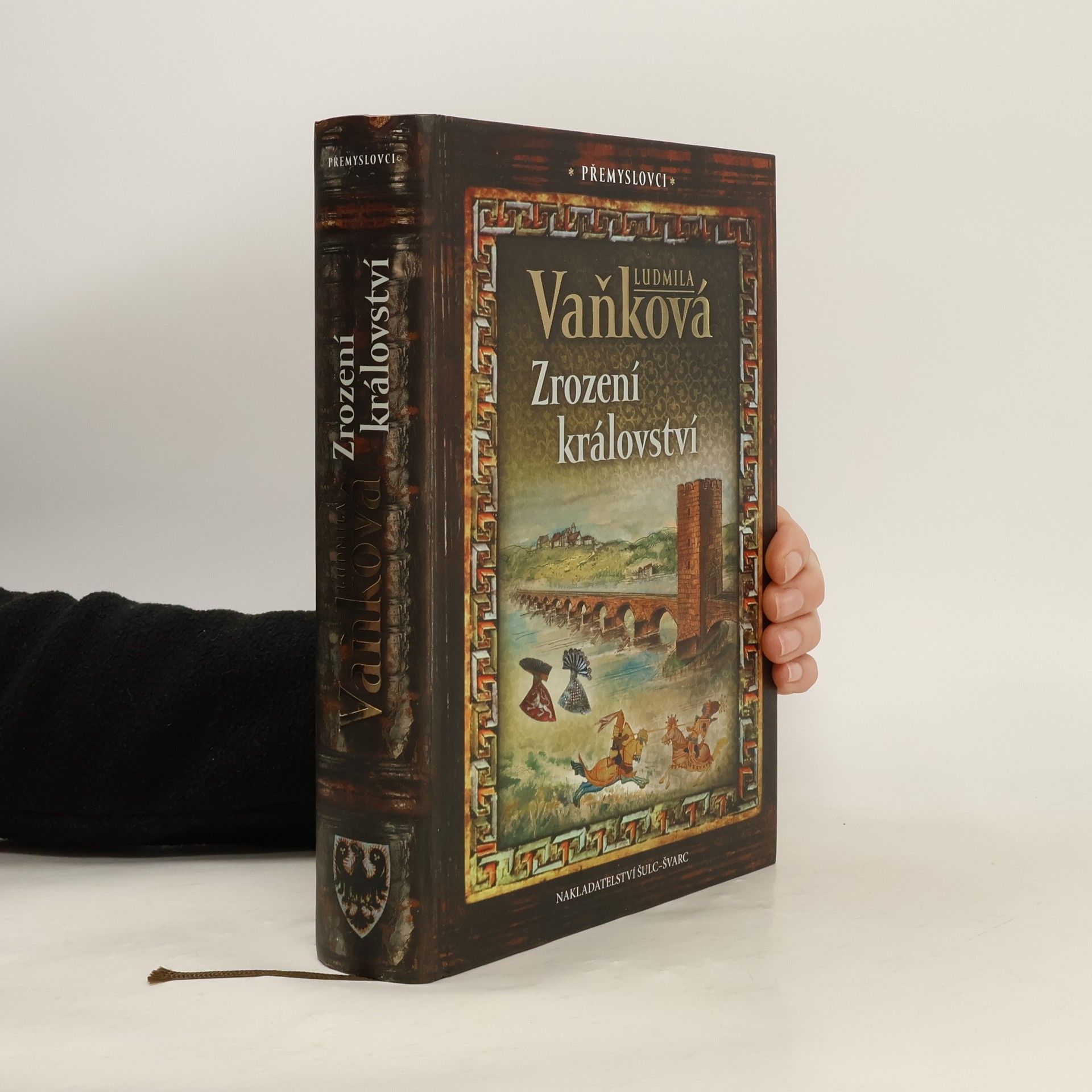 Vaňková Ludmila Zrození království