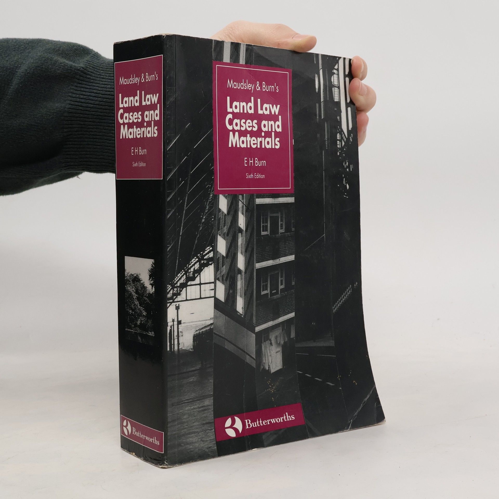 Edward Hector Burn Maudsley and Burn's Land Law