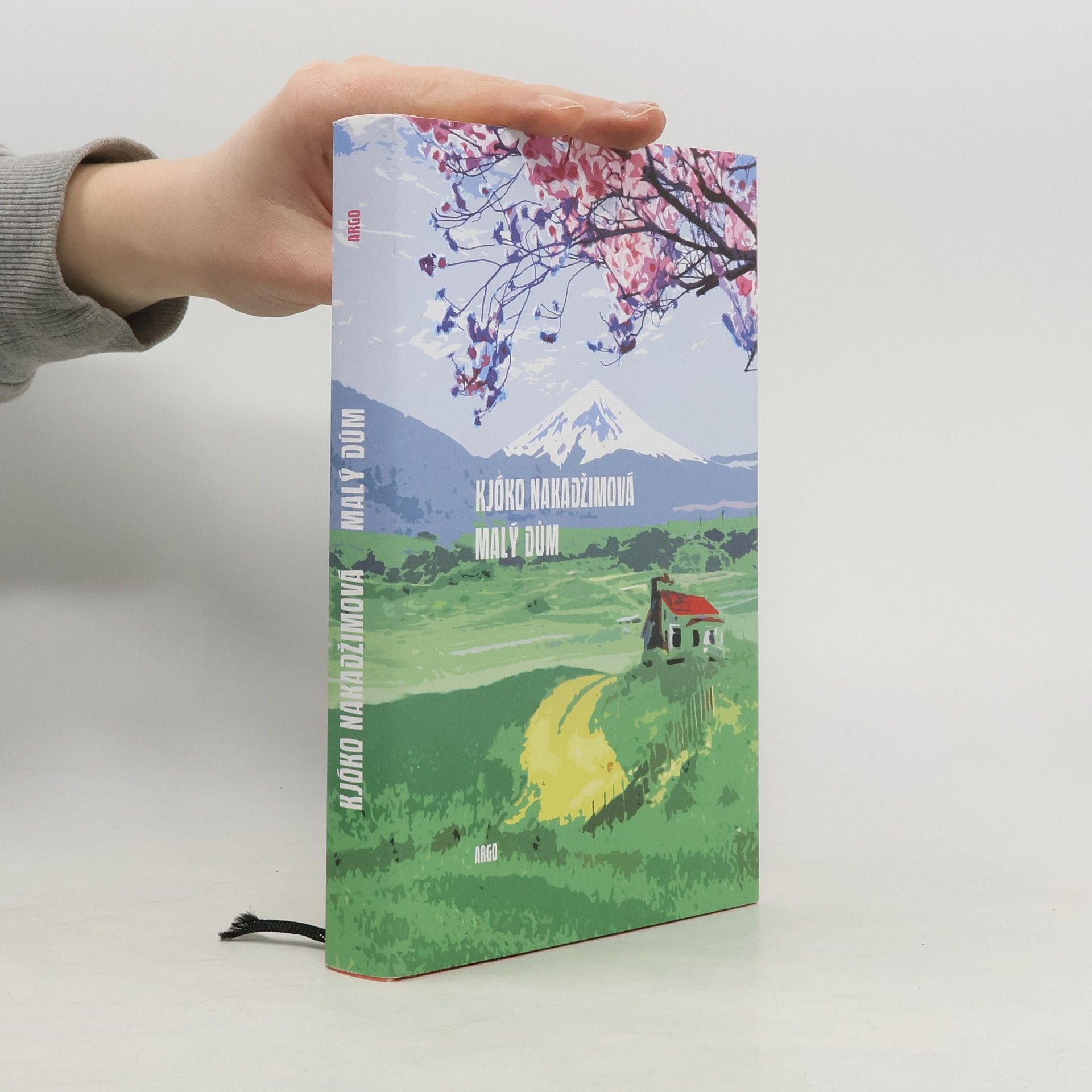 Kyōko Nakajima Malý dům