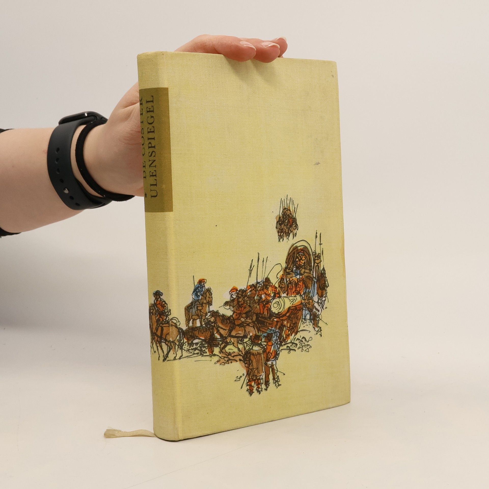 Charlese De Costera Ulenspiegel