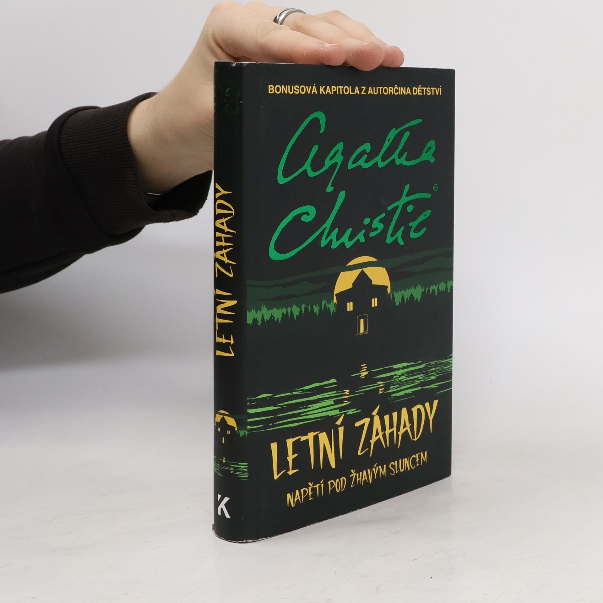 Agatha Christie Letní záhady