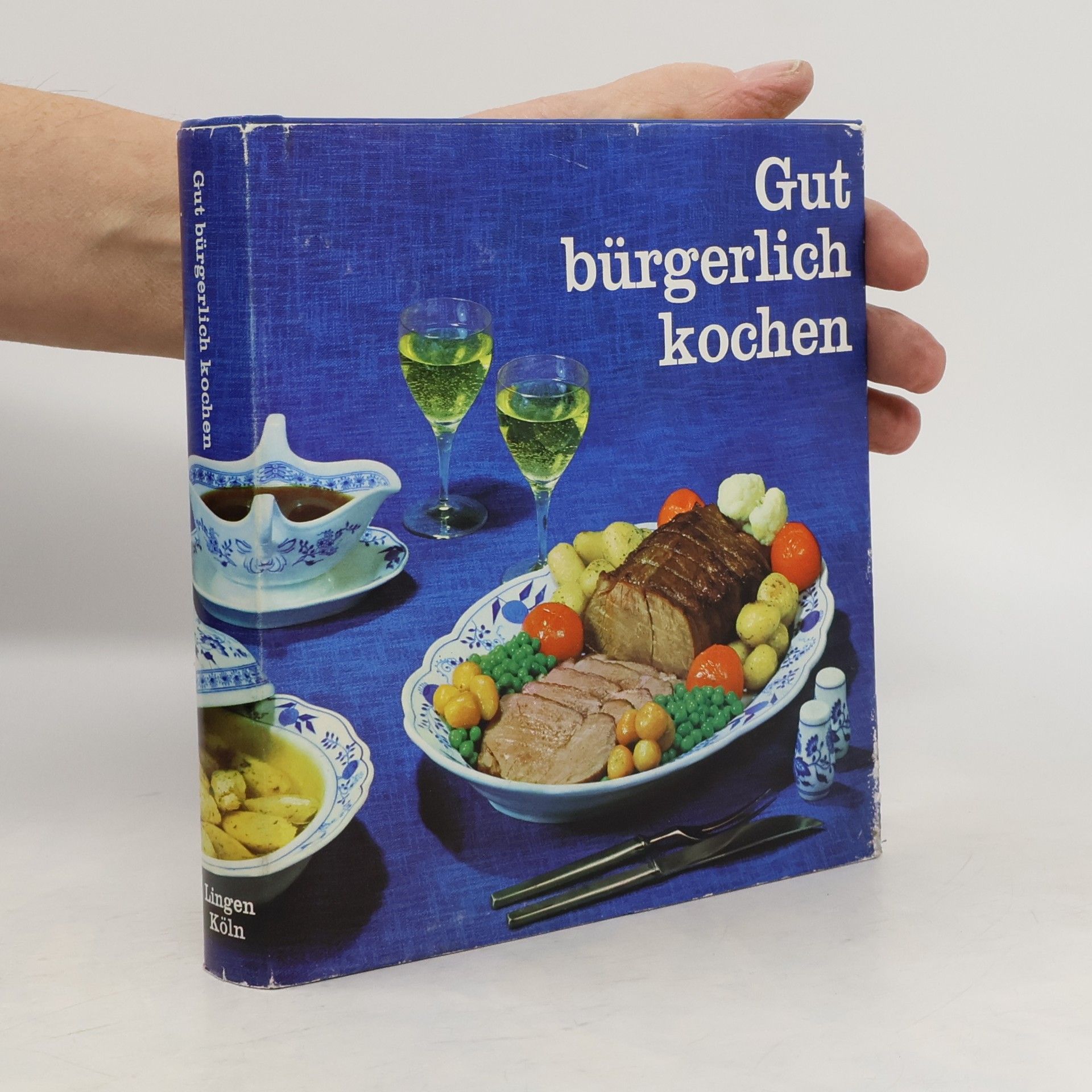 Collectif d'auteurs Gut bürgerlich kochen