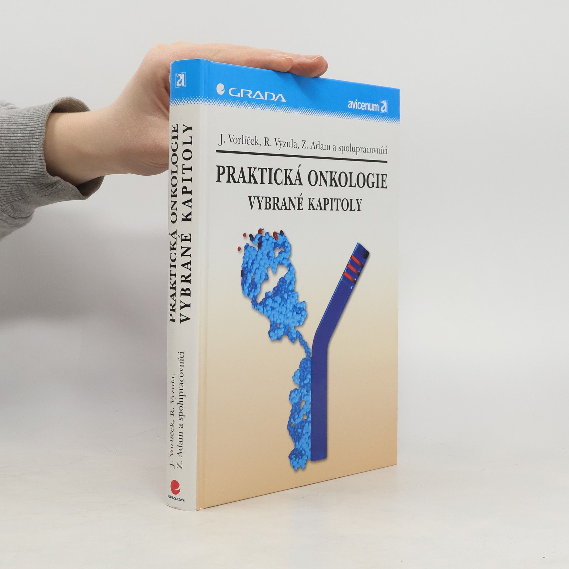 Praktická onkologie - vybrané kapitoly